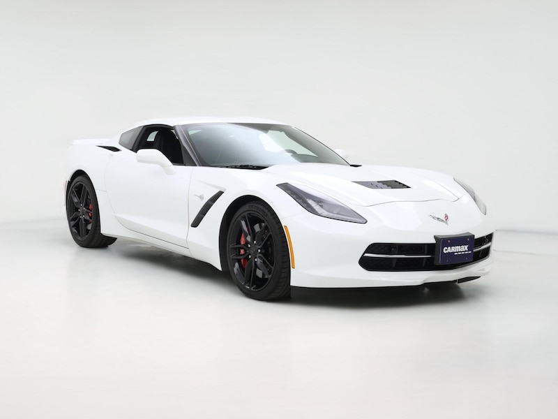 2016 Chevrolet Corvette Stingray -
                  Glencoe, IL