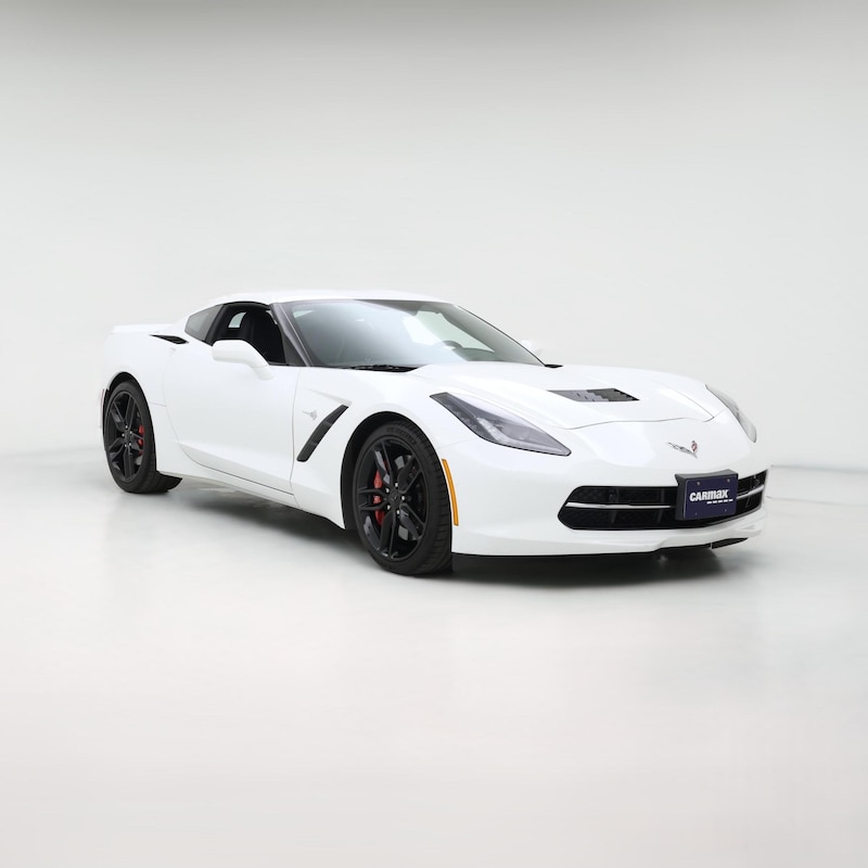 2016 Chevrolet Corvette Stingray