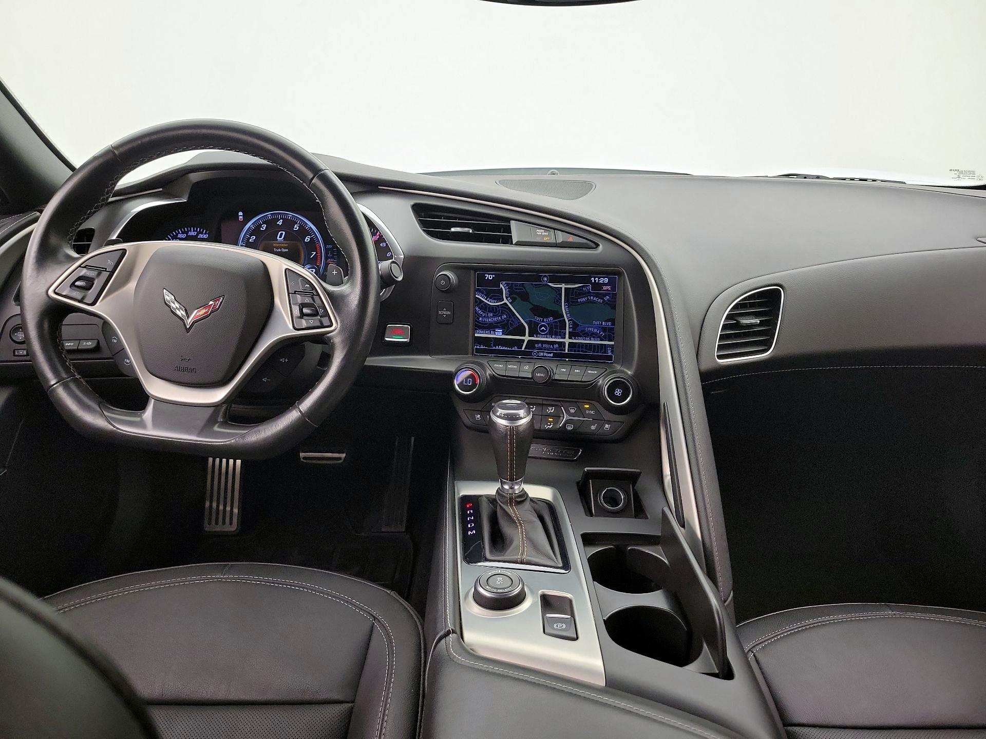Thumbnail: 2016 Chevrolet Corvette - 9