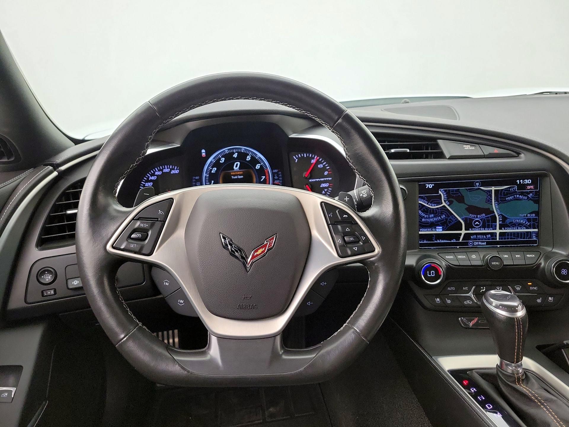 Thumbnail: 2016 Chevrolet Corvette - 10