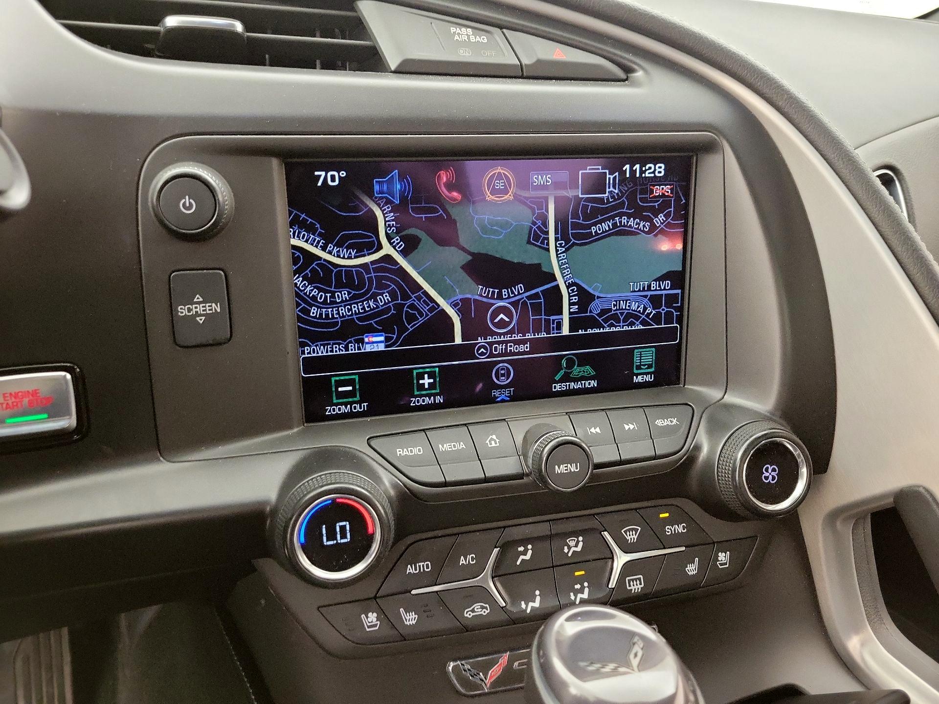 Thumbnail: 2016 Chevrolet Corvette - 14