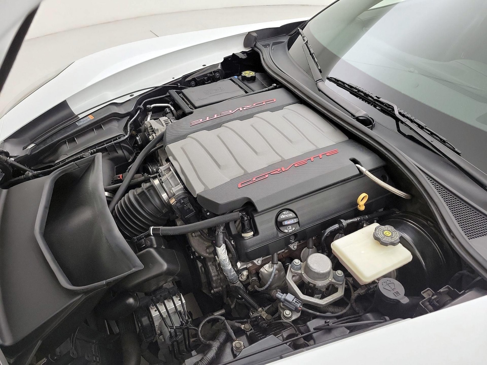 2016 Chevrolet Corvette 2LT - Photo 23