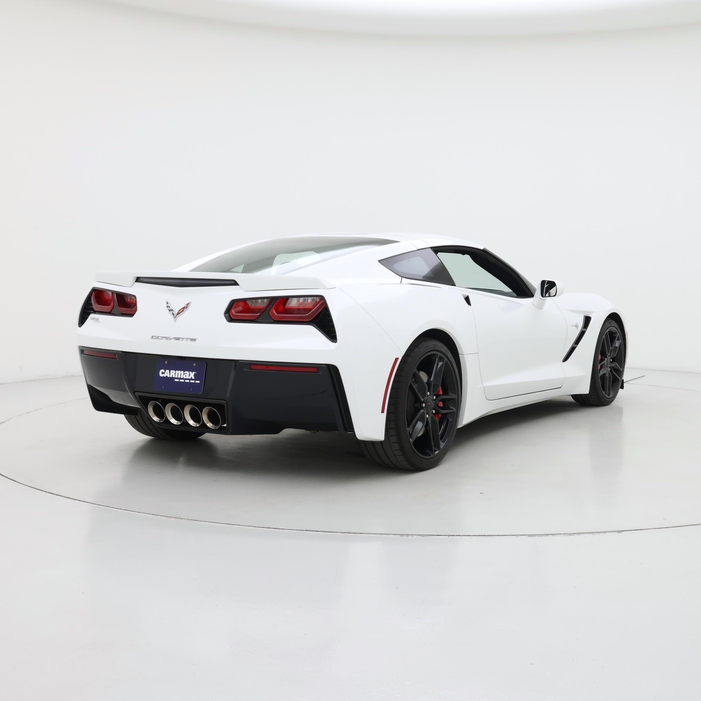 Thumbnail: 2016 Chevrolet Corvette - 8