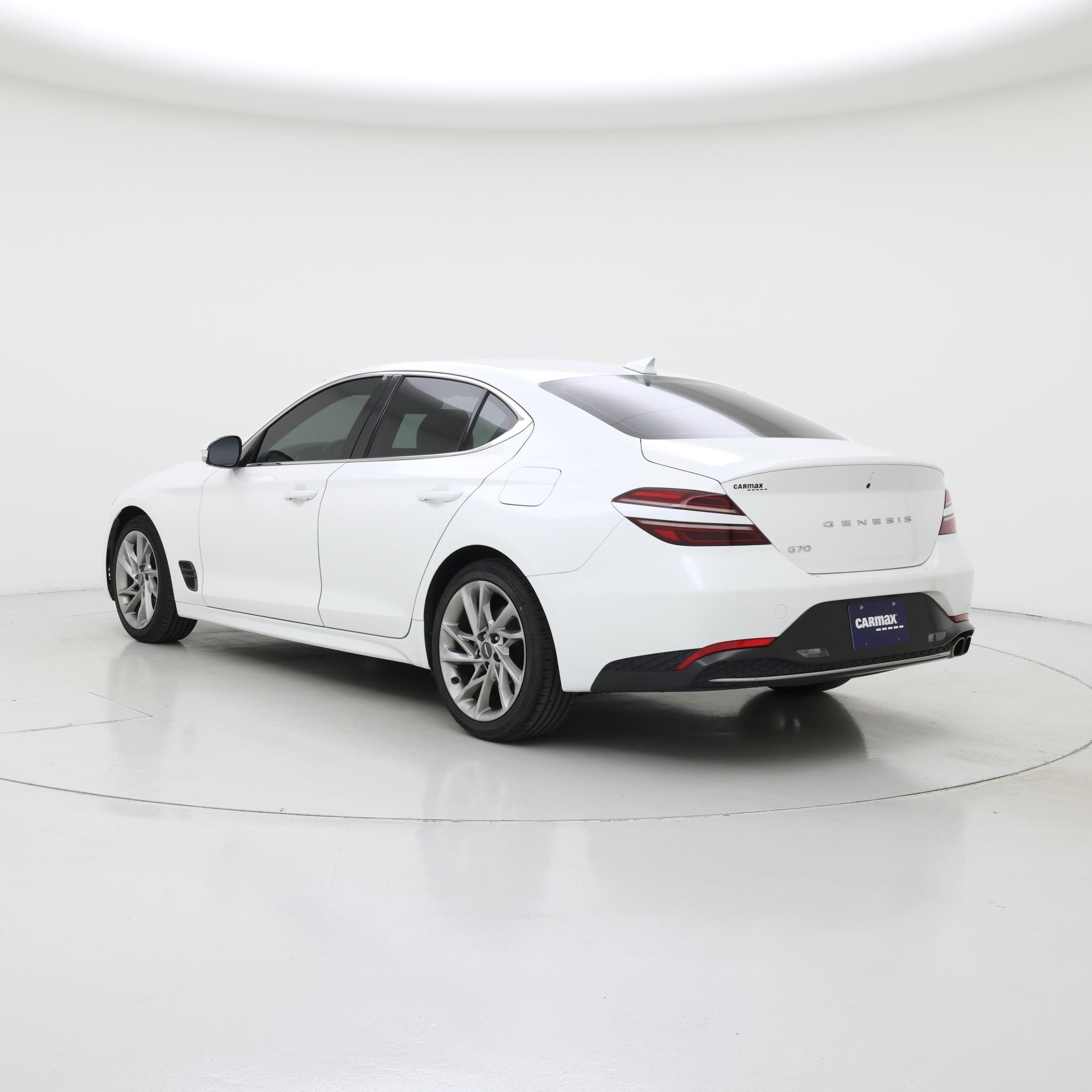 Thumbnail: 2022 Genesis G70 - 2