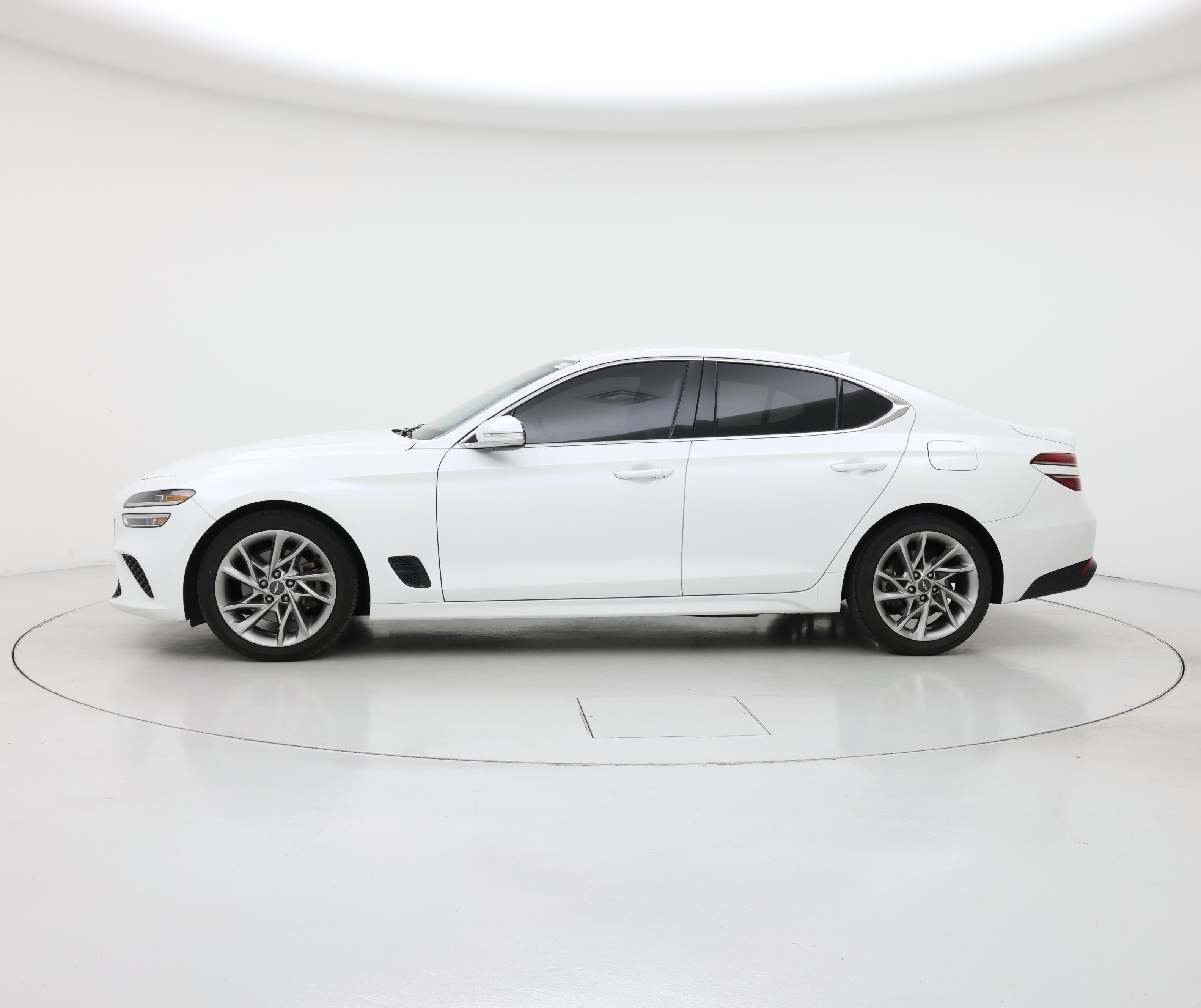 Thumbnail: 2022 Genesis G70 - 3