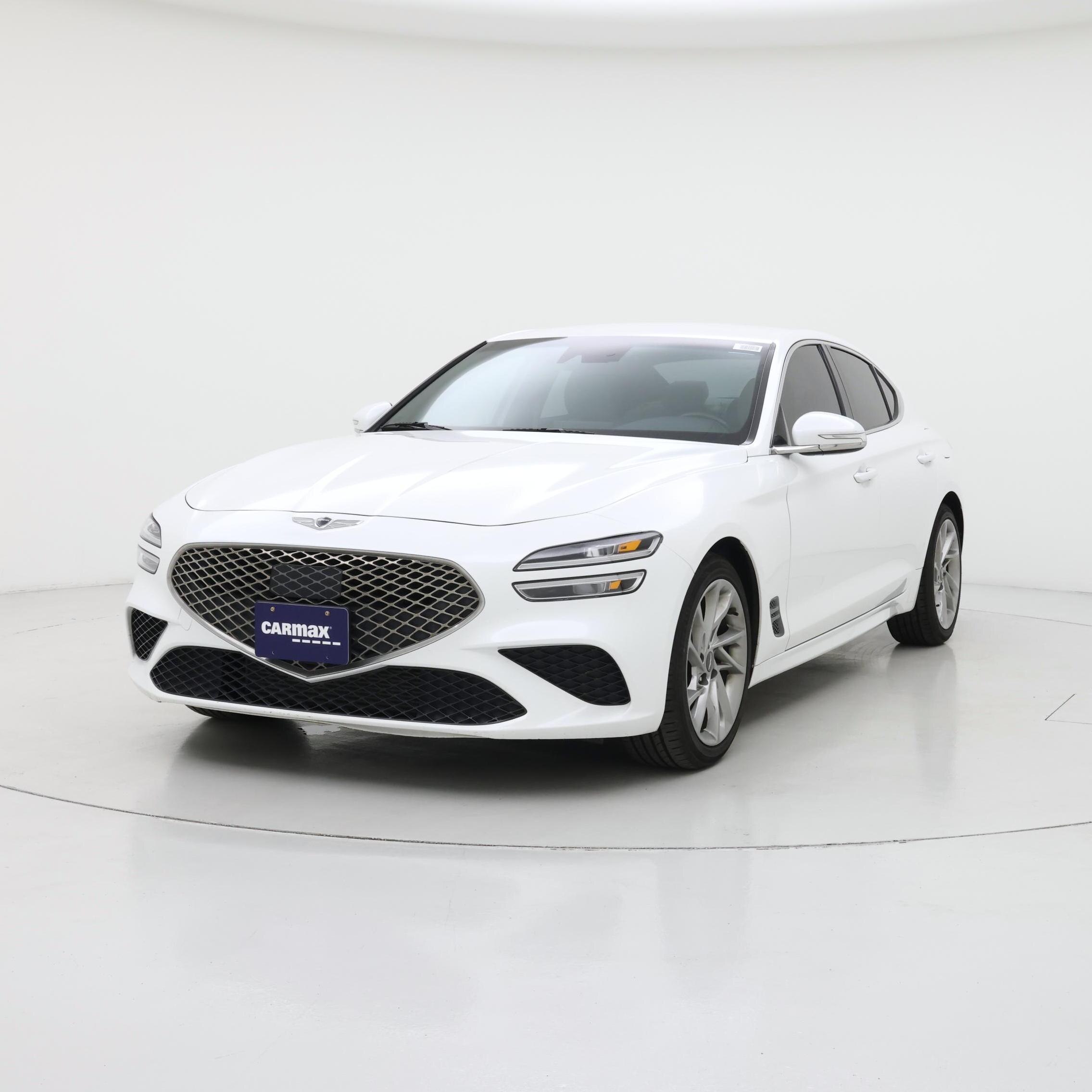 Thumbnail: 2022 Genesis G70 - 4