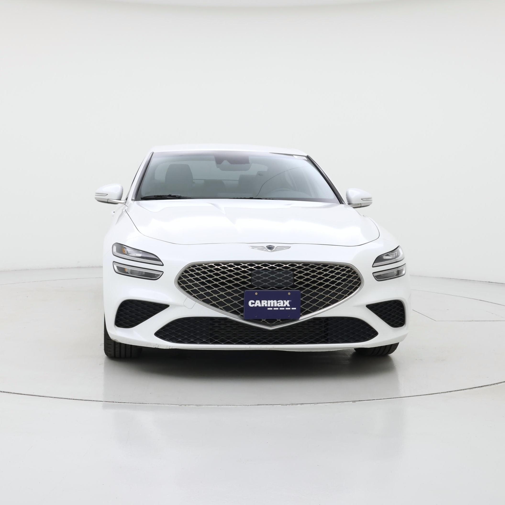 Thumbnail: 2022 Genesis G70 - 5