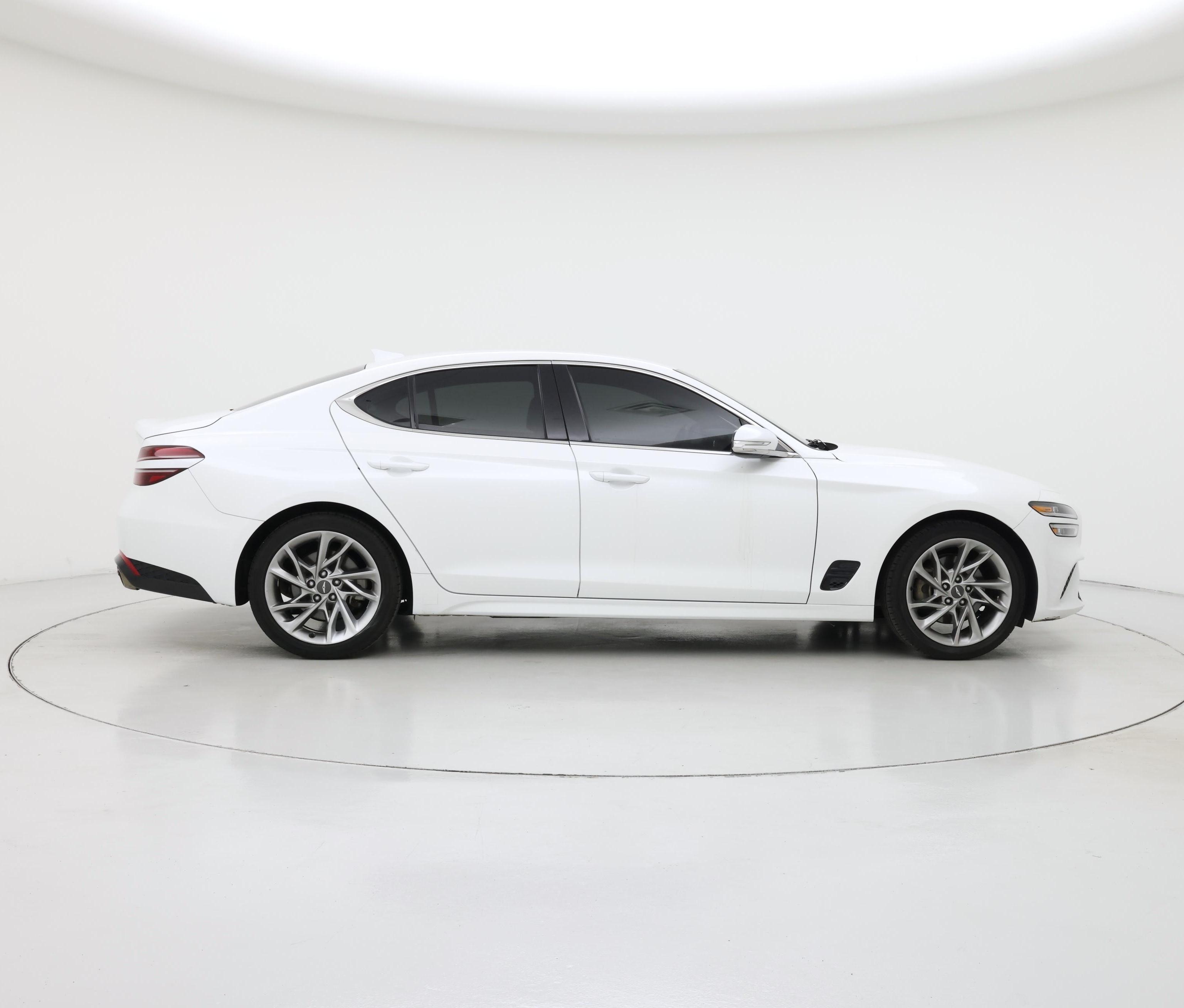 Thumbnail: 2022 Genesis G70 - 7