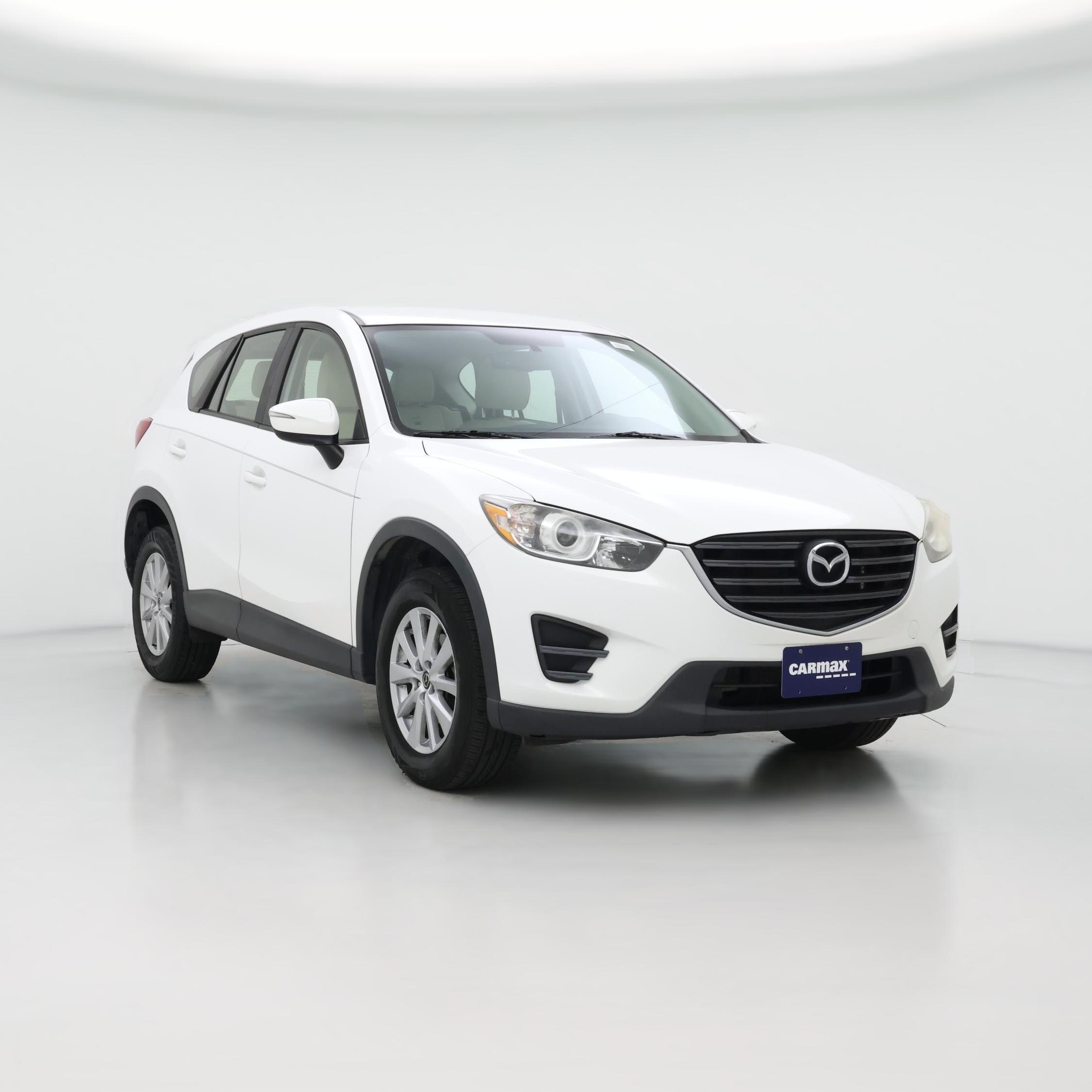 Thumbnail: 2016 Mazda CX-5 - 1