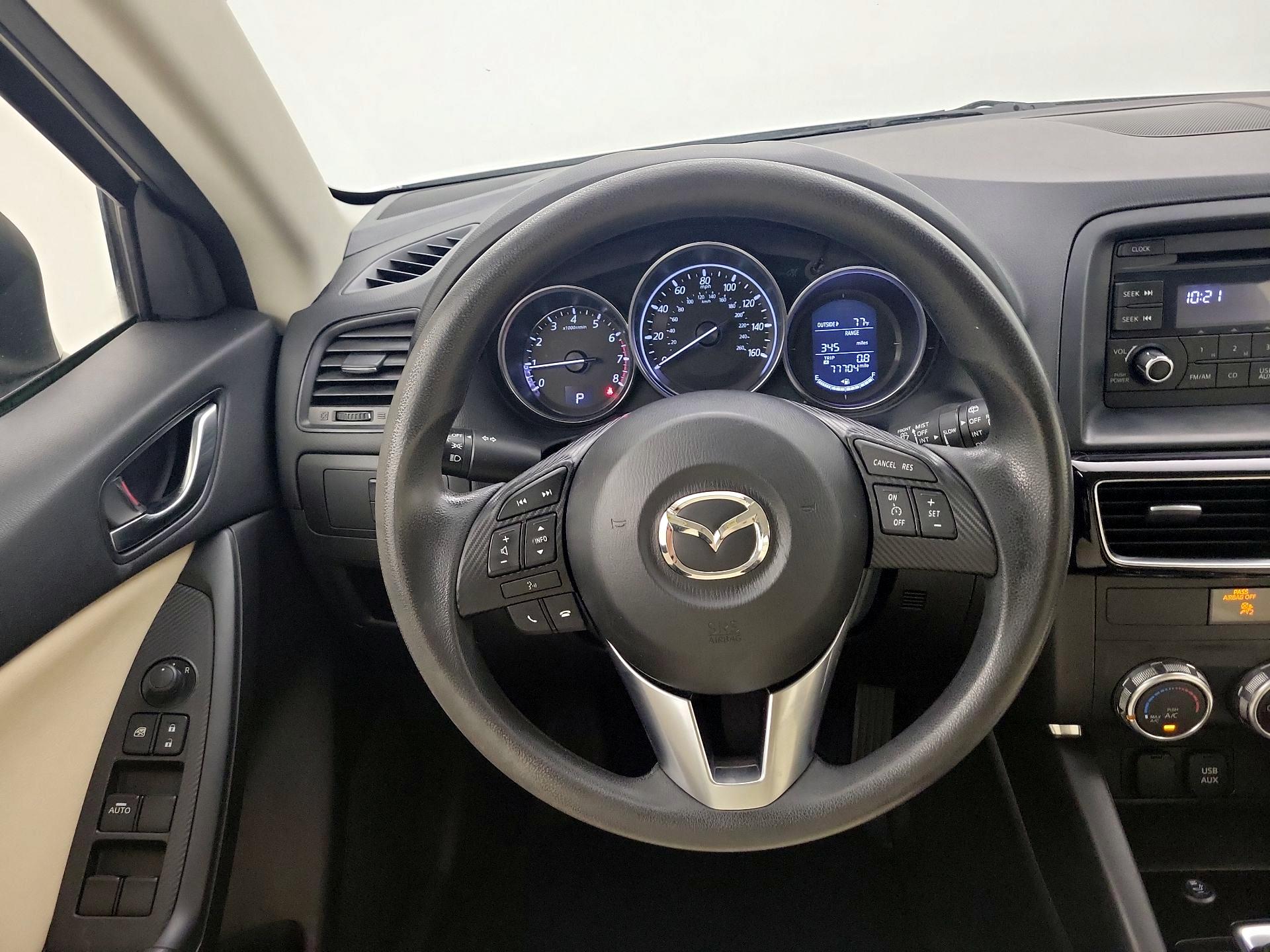Thumbnail: 2016 Mazda CX-5 - 10
