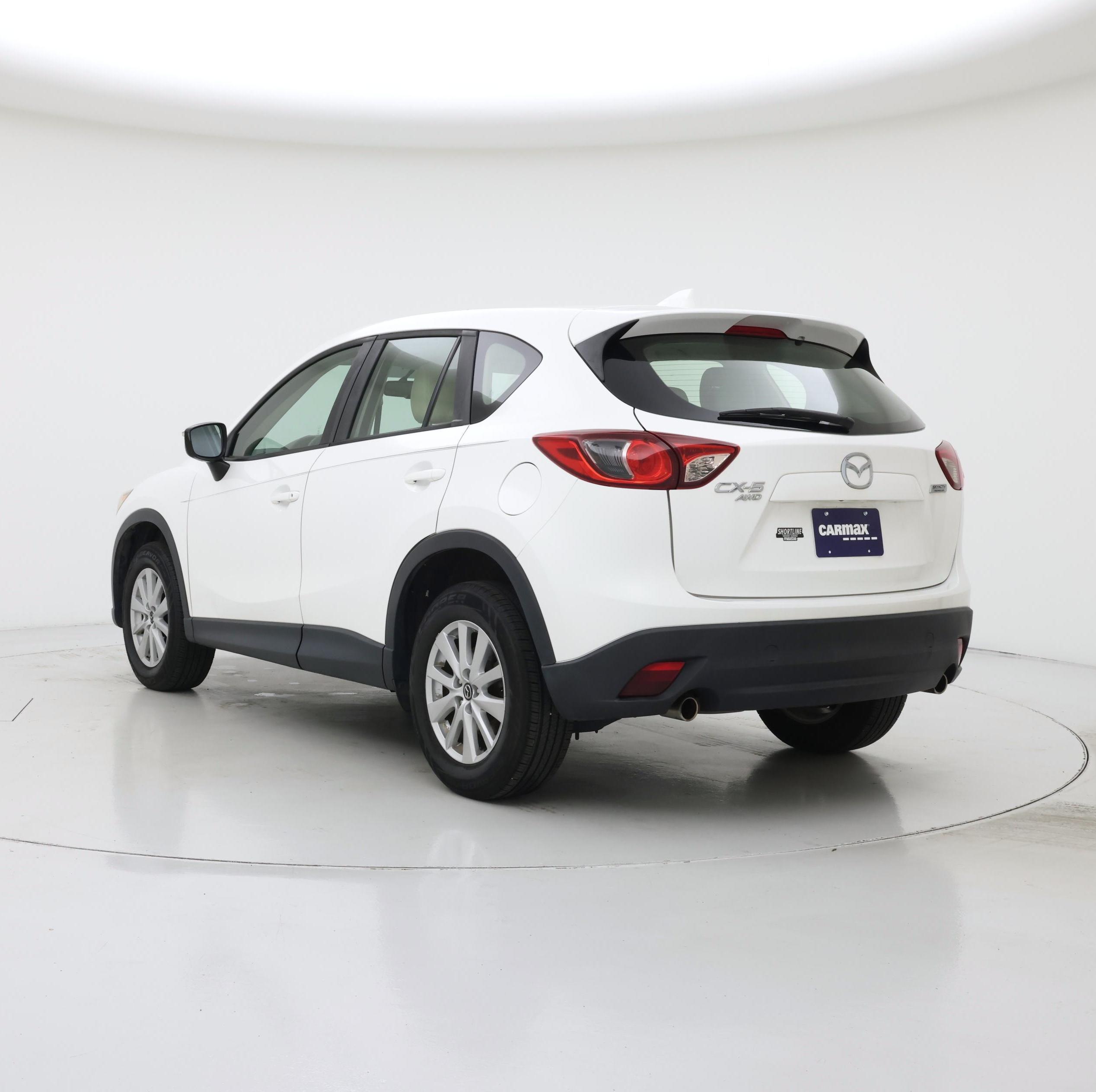 Thumbnail: 2016 Mazda CX-5 - 2
