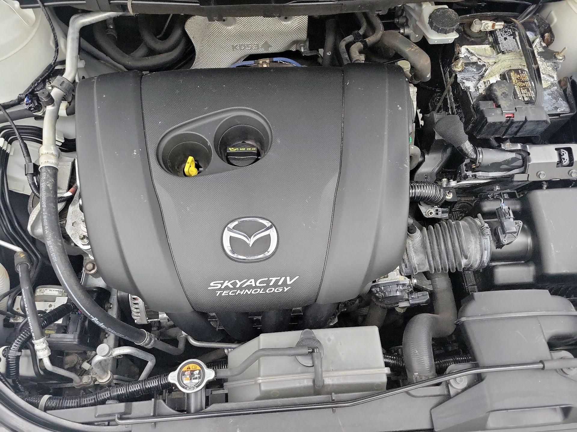 Thumbnail: 2016 Mazda CX-5 - 20