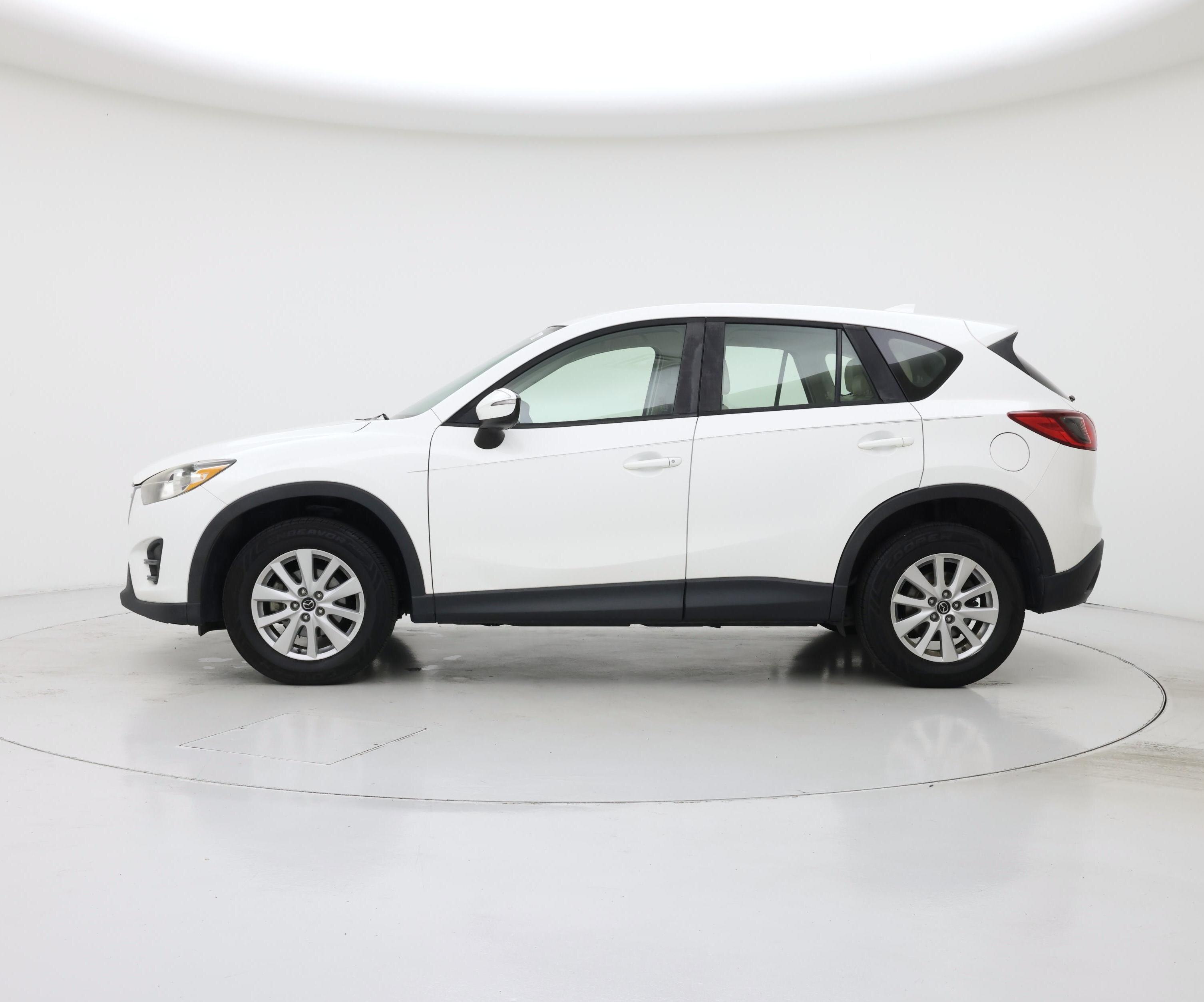 Thumbnail: 2016 Mazda CX-5 - 3