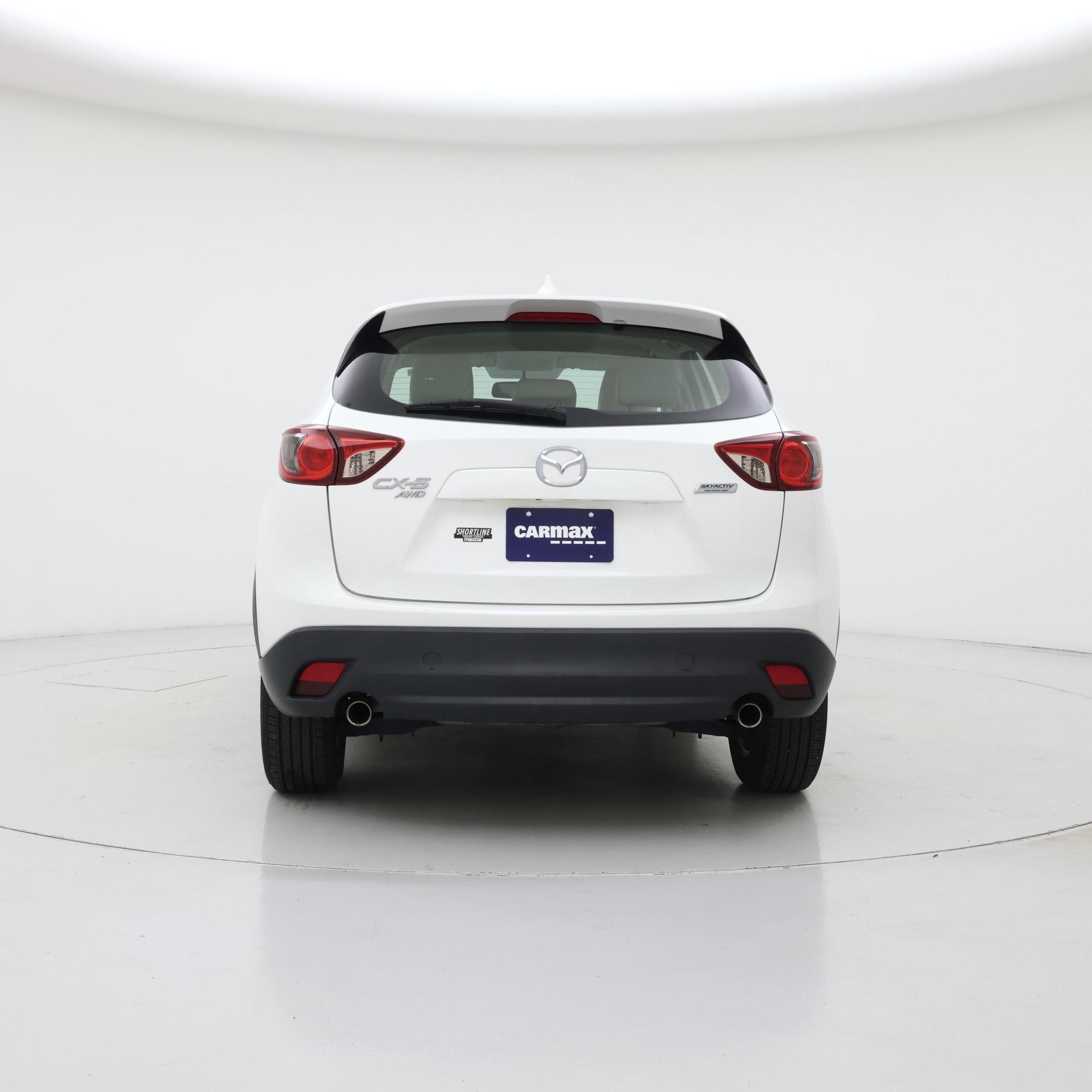 Thumbnail: 2016 Mazda CX-5 - 6