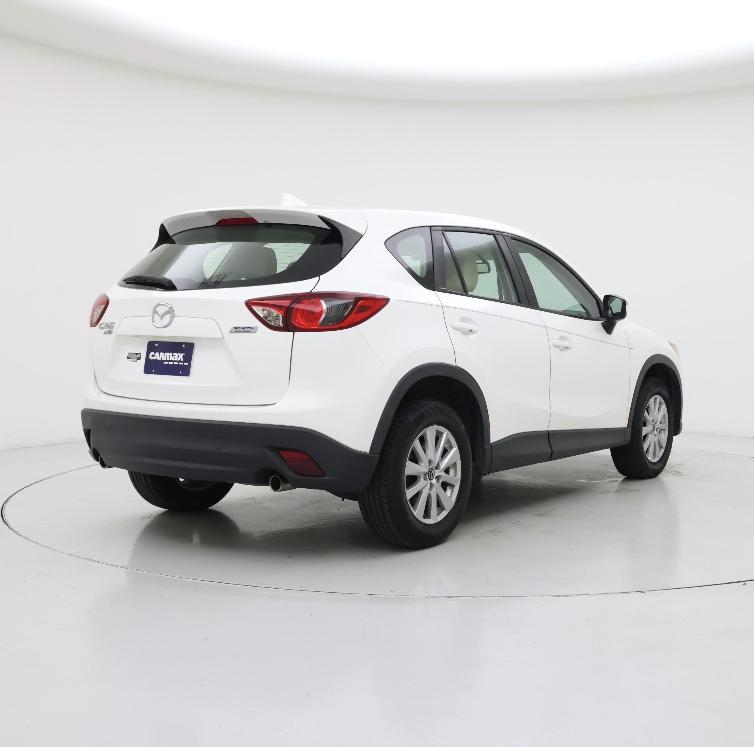 Thumbnail: 2016 Mazda CX-5 - 8