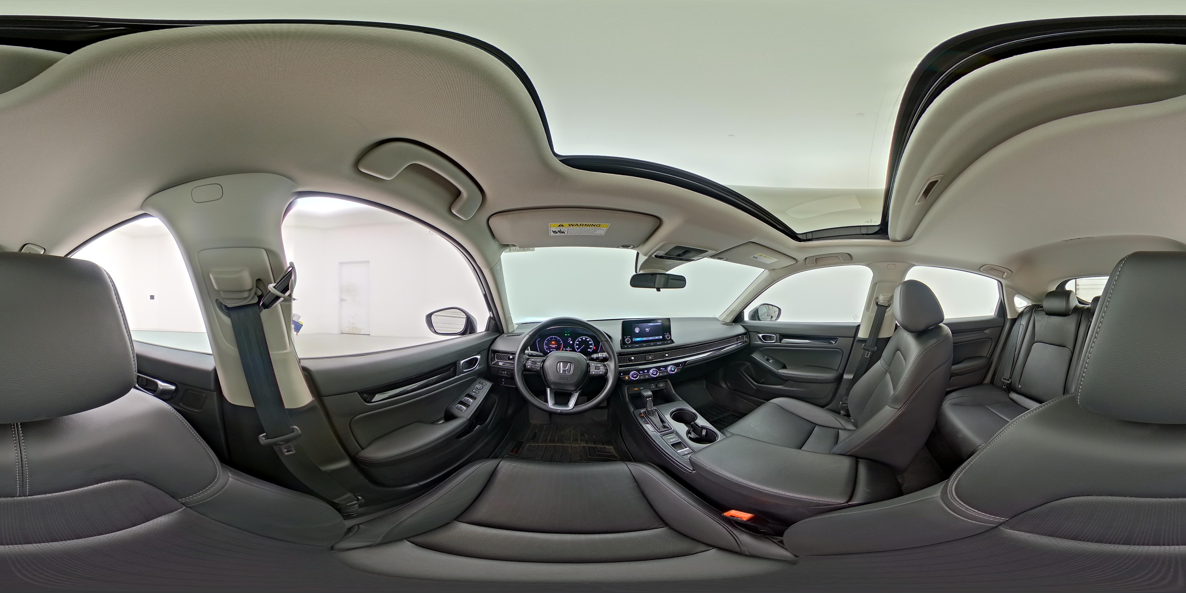 2022 Honda Civic Hatchback EX-L - Photo 27