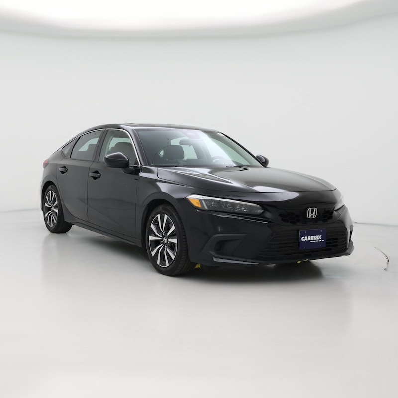 2022 Honda Civic EX-L