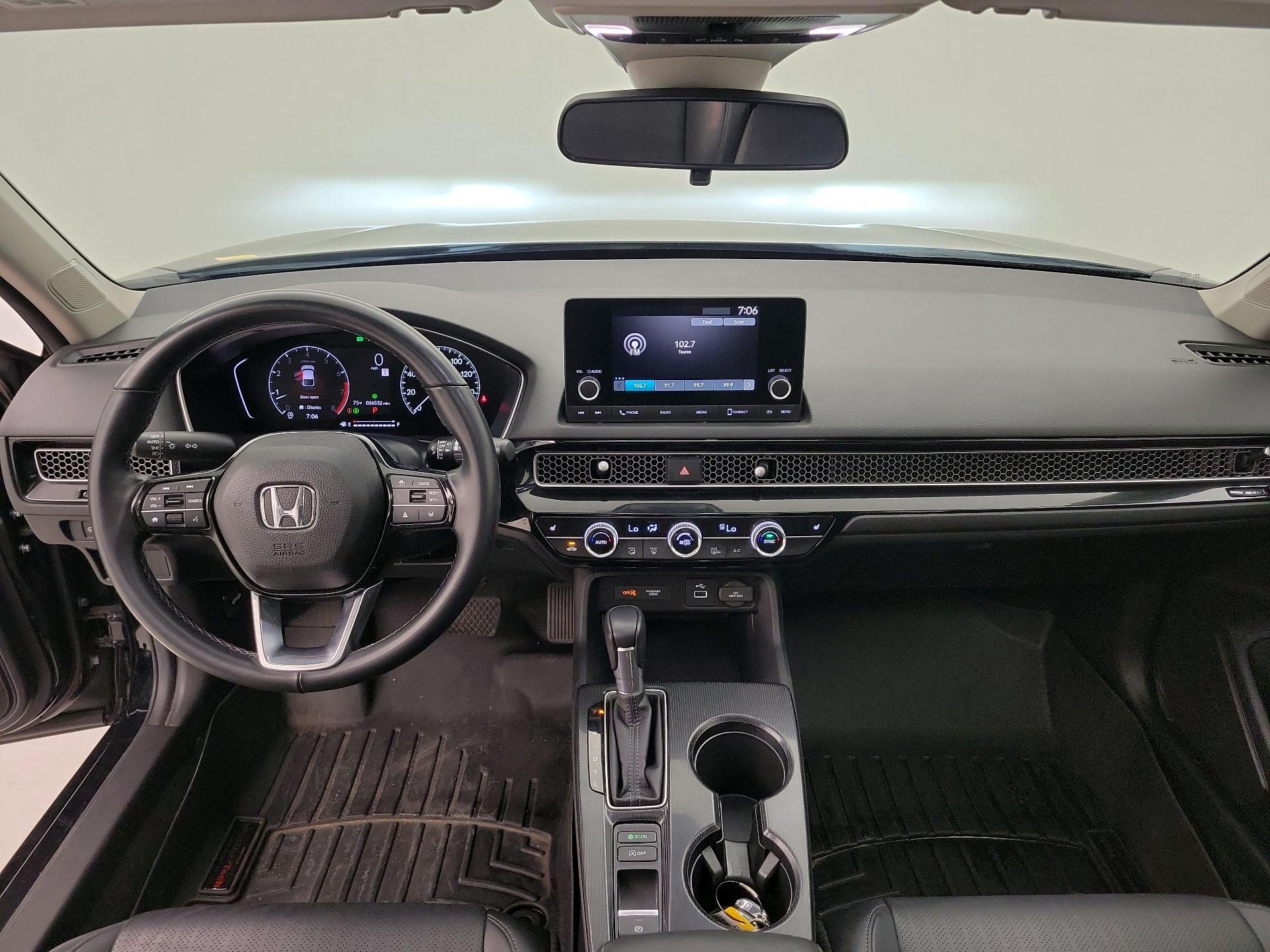 Thumbnail: 2022 Honda Civic - 9