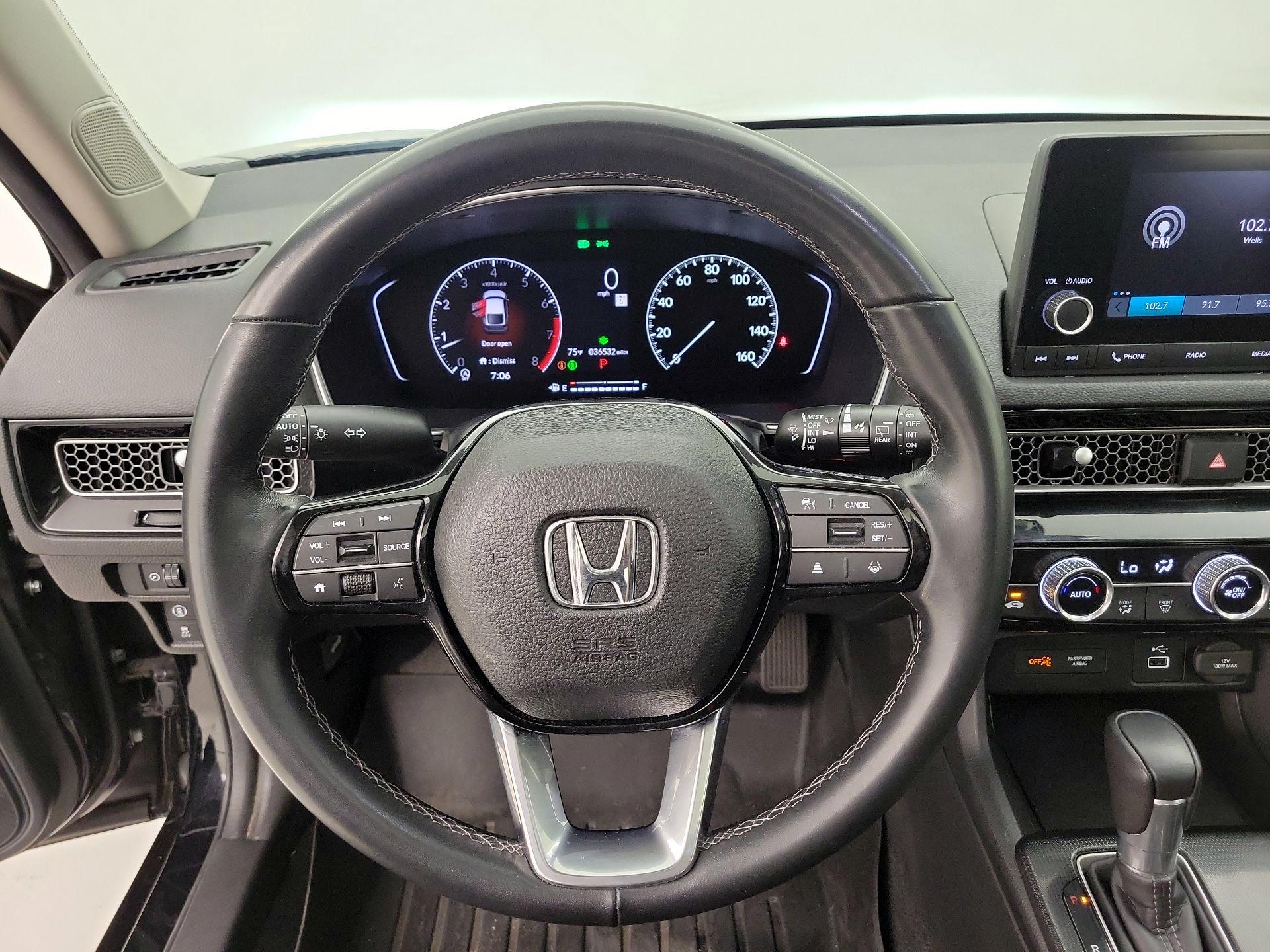Thumbnail: 2022 Honda Civic - 10