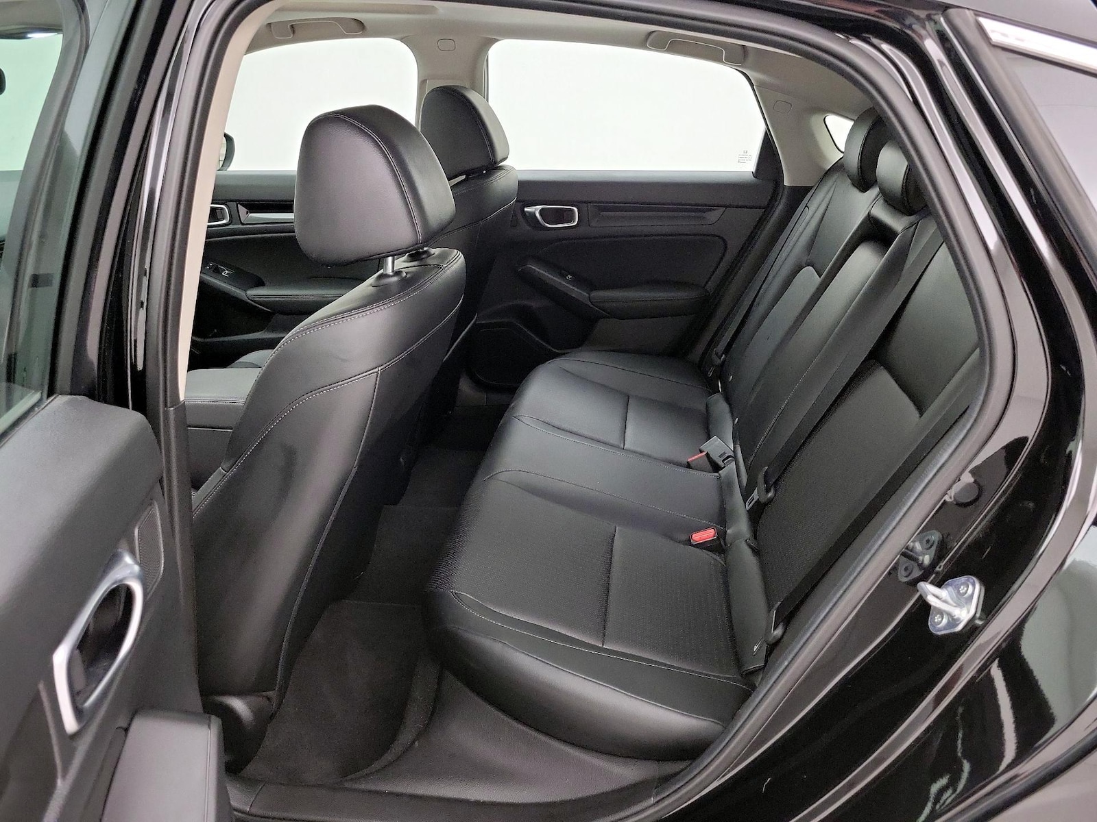 2022 Honda Civic Hatchback EX-L - Photo 21