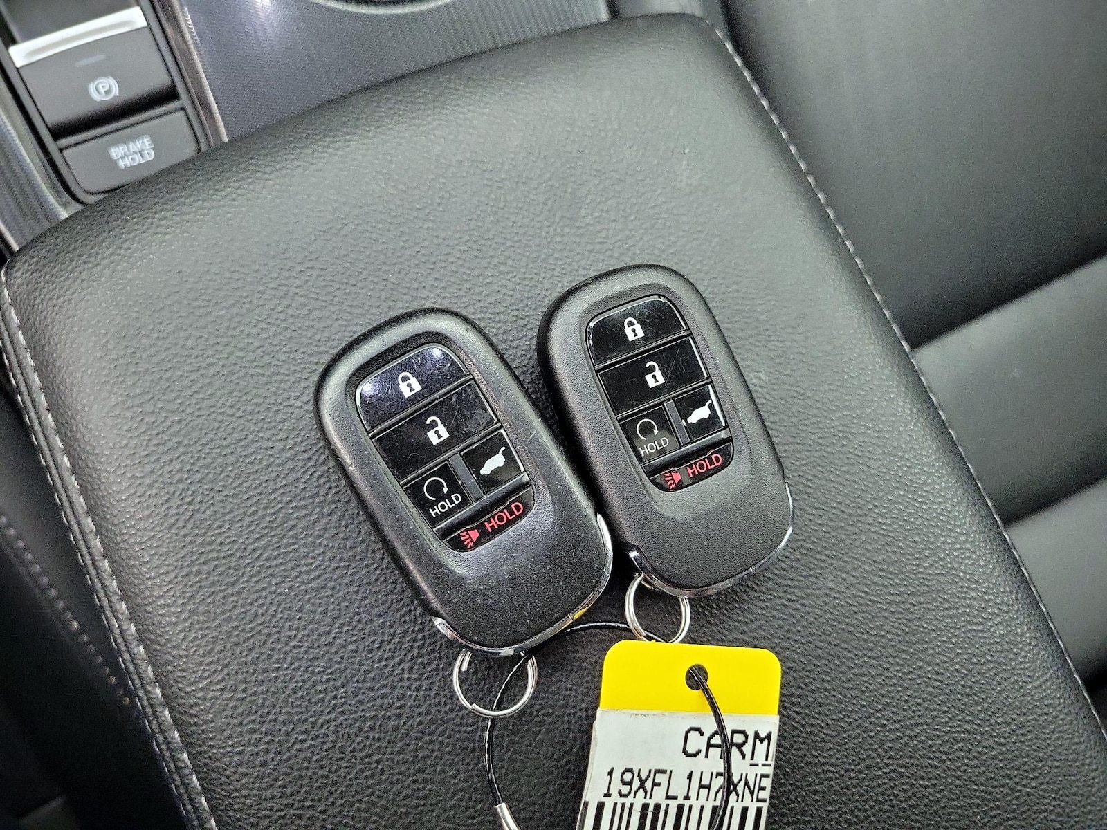 2022 Honda Civic Hatchback EX-L - Photo 24