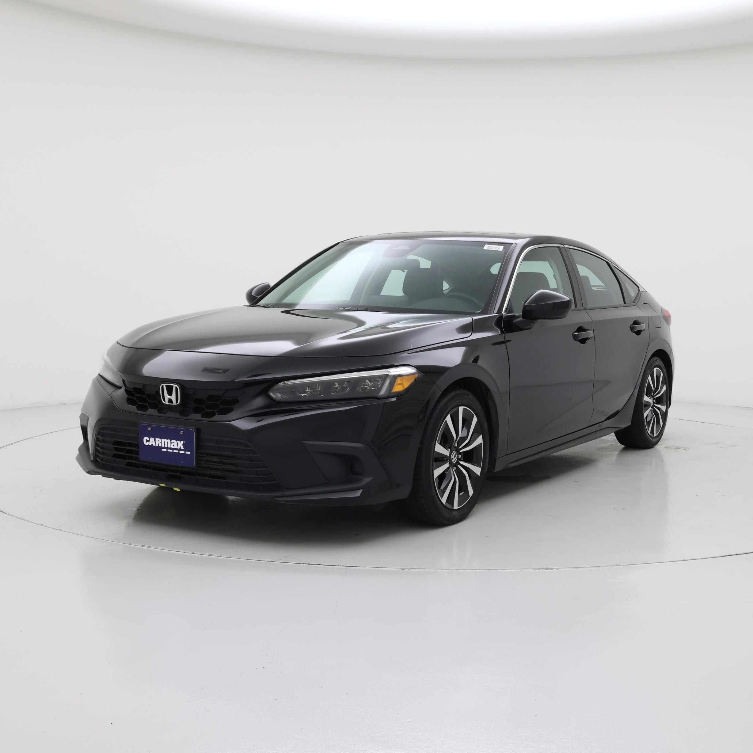 Thumbnail: 2022 Honda Civic - 4