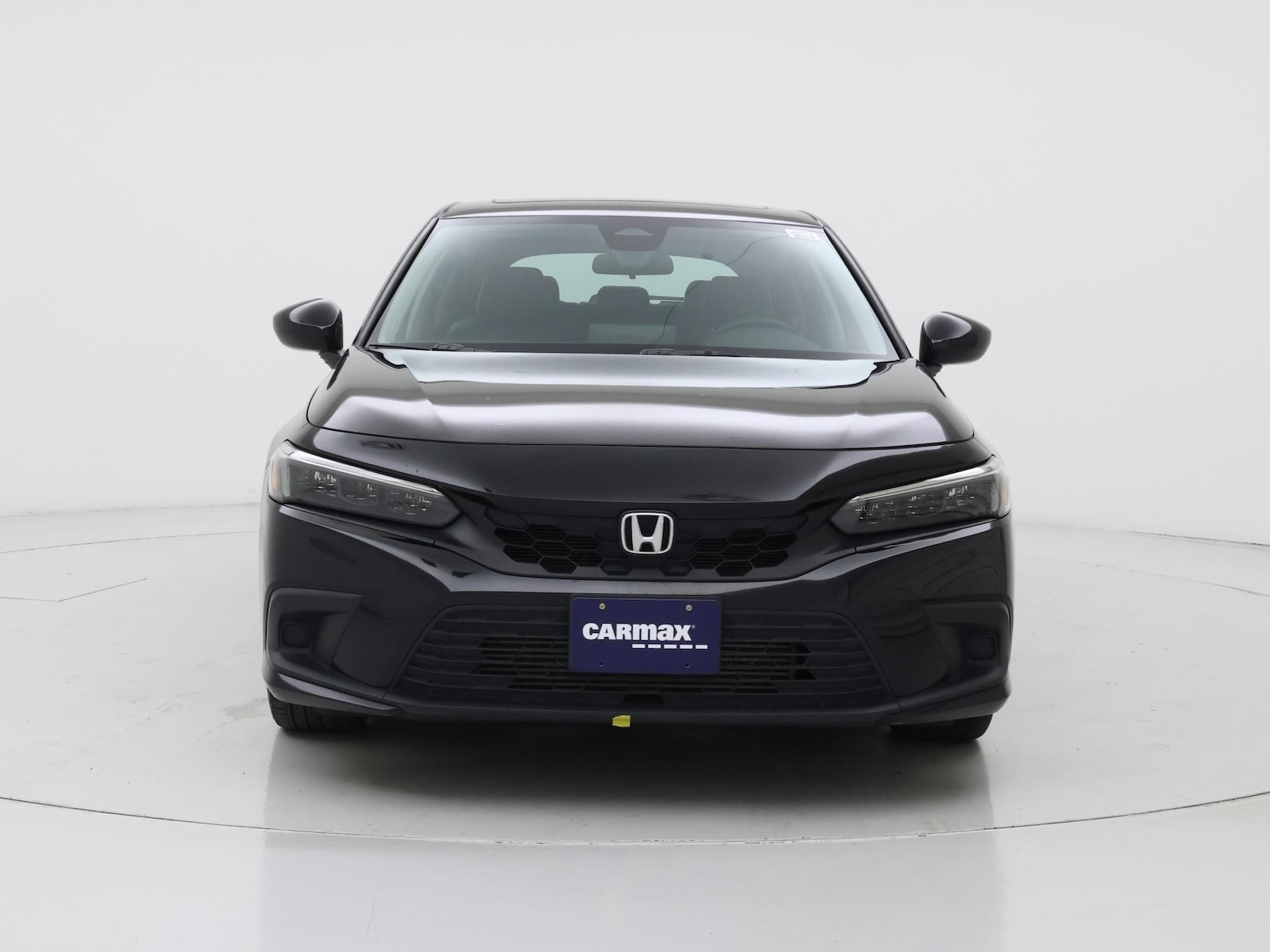 2022 Honda Civic Hatchback EX-L - Photo 6