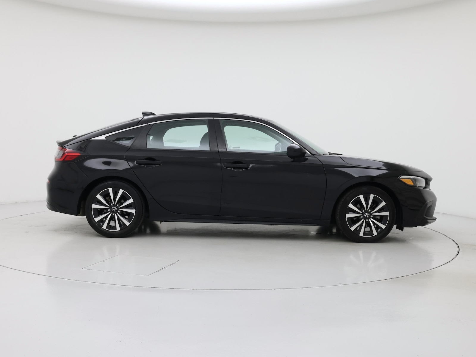 2022 Honda Civic Hatchback EX-L - Photo 8