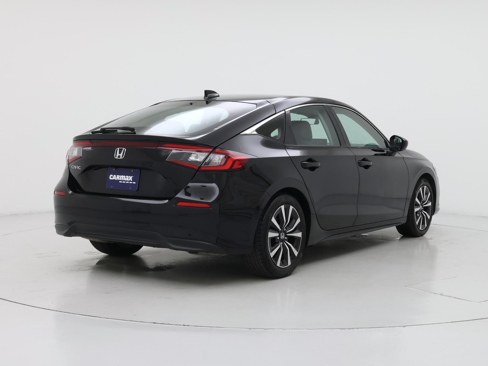 2022 Honda Civic Hatchback EX-L - Photo 9