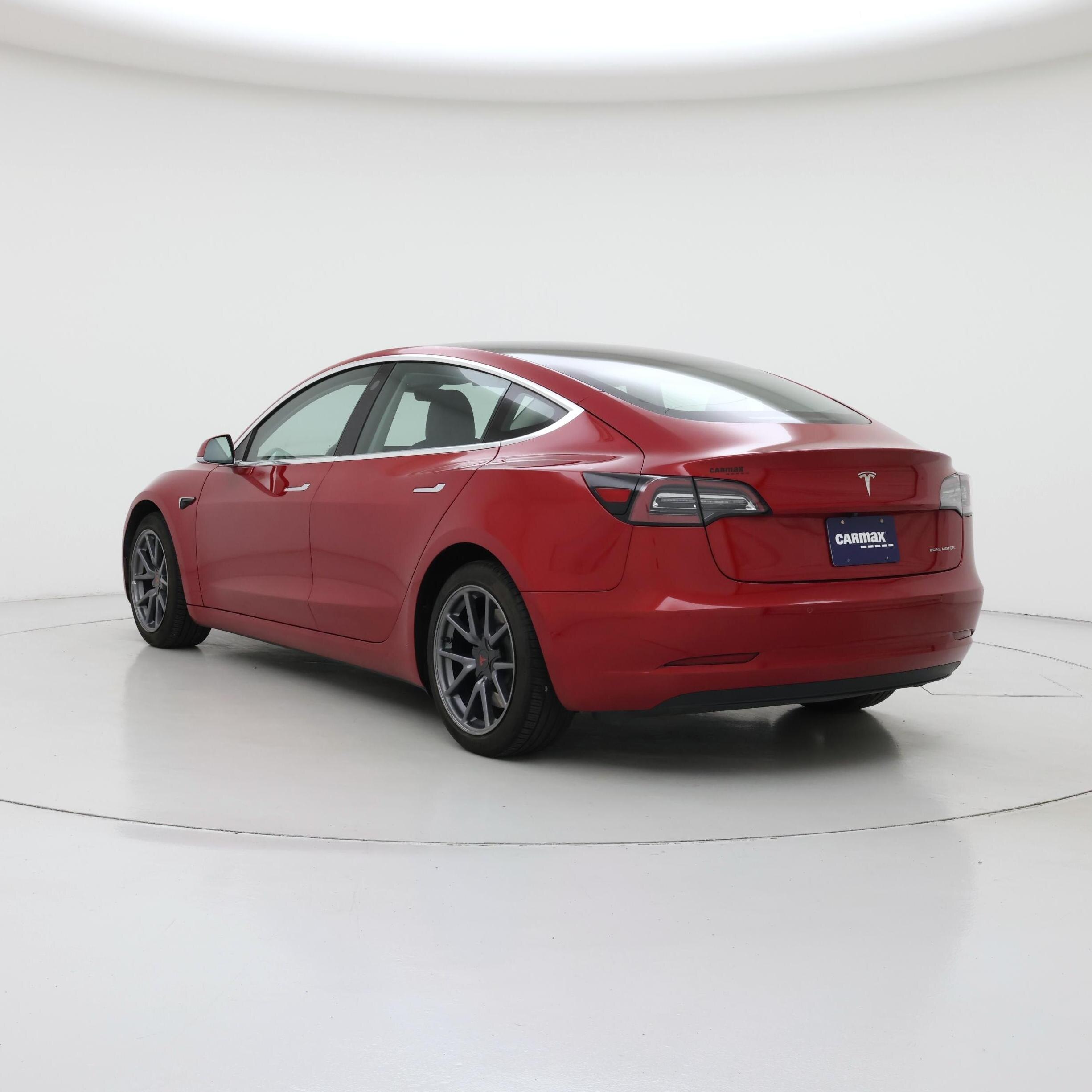 Thumbnail: 2020 Tesla Model 3 - 2