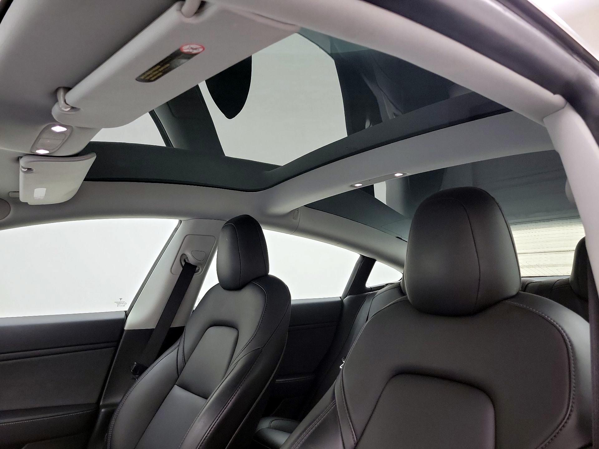 Thumbnail: 2020 Tesla Model 3 - 19