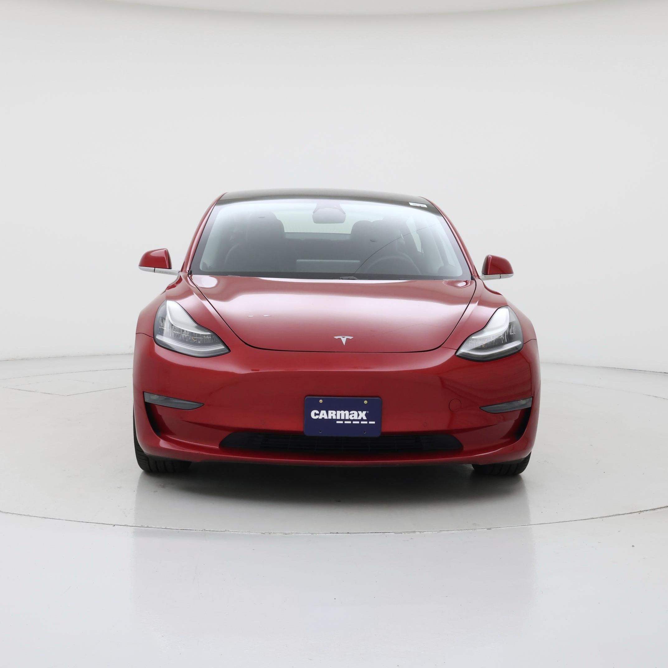 Thumbnail: 2020 Tesla Model 3 - 5