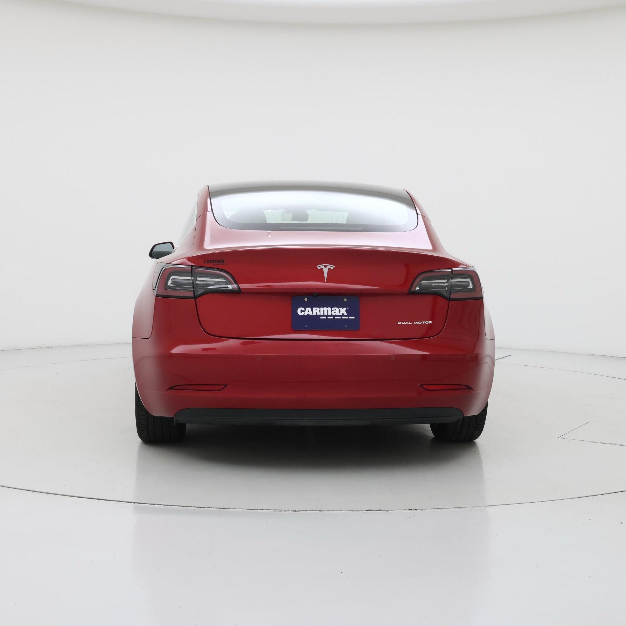 Thumbnail: 2020 Tesla Model 3 - 6