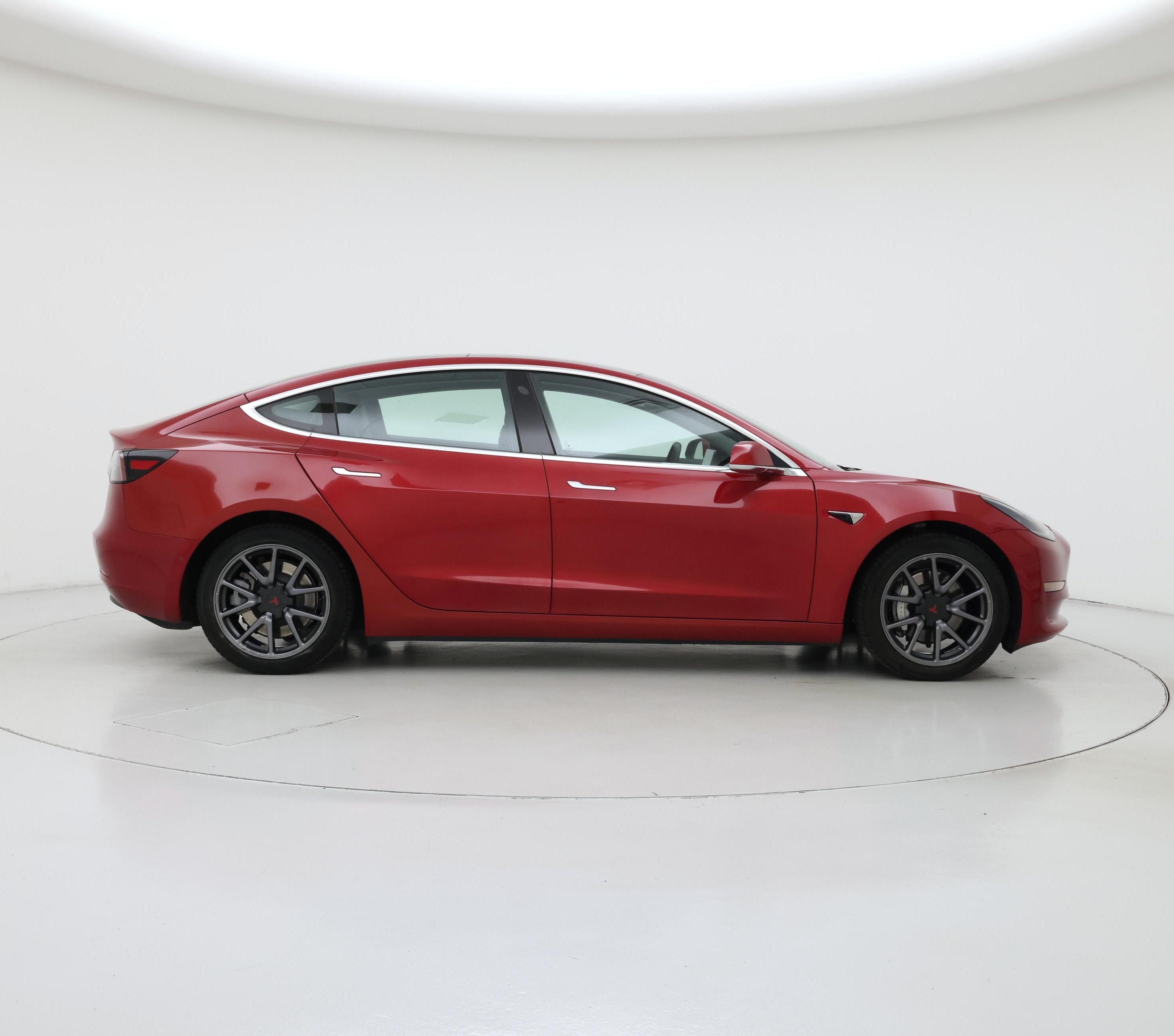 Thumbnail: 2020 Tesla Model 3 - 7
