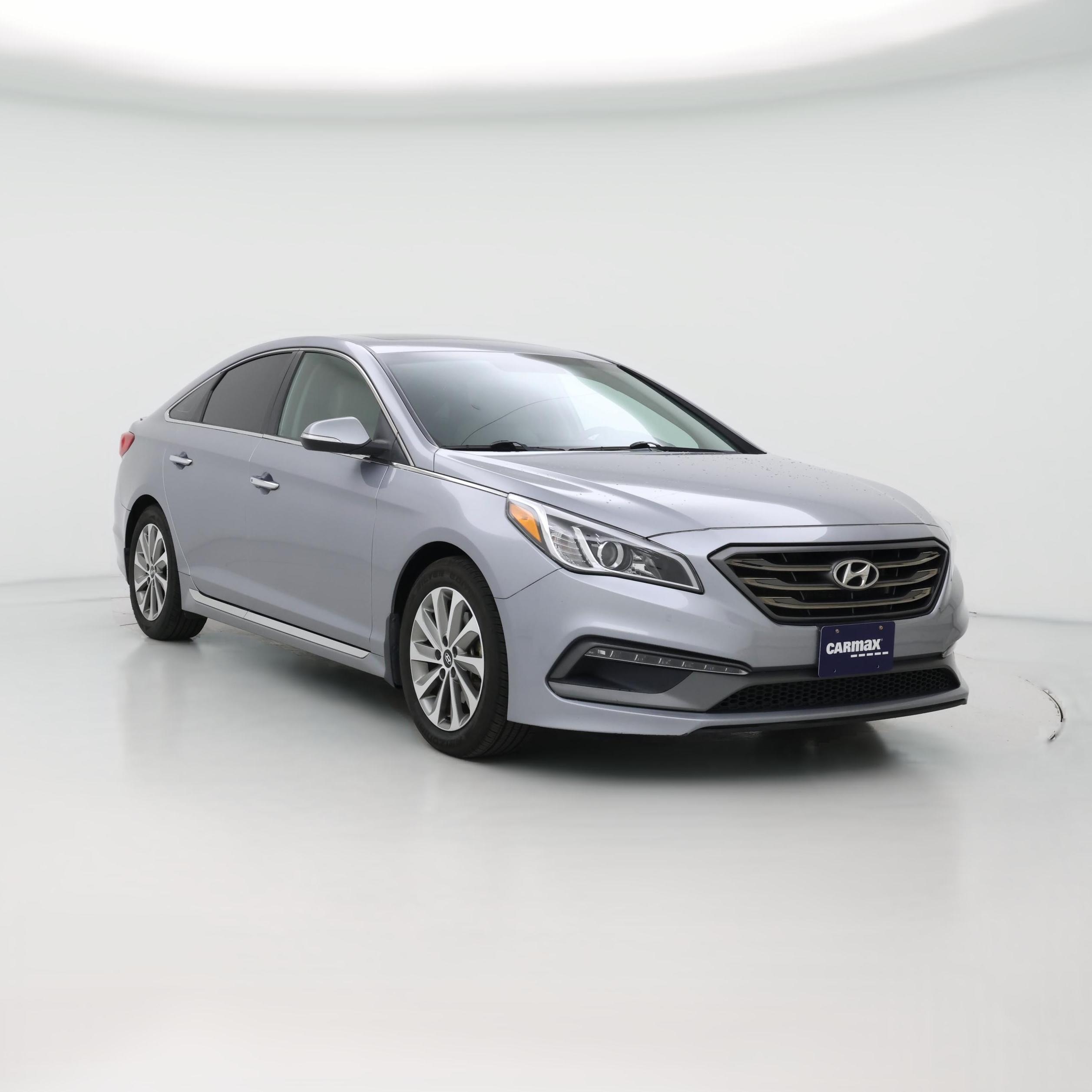 Thumbnail: 2016 Hyundai Sonata - 1