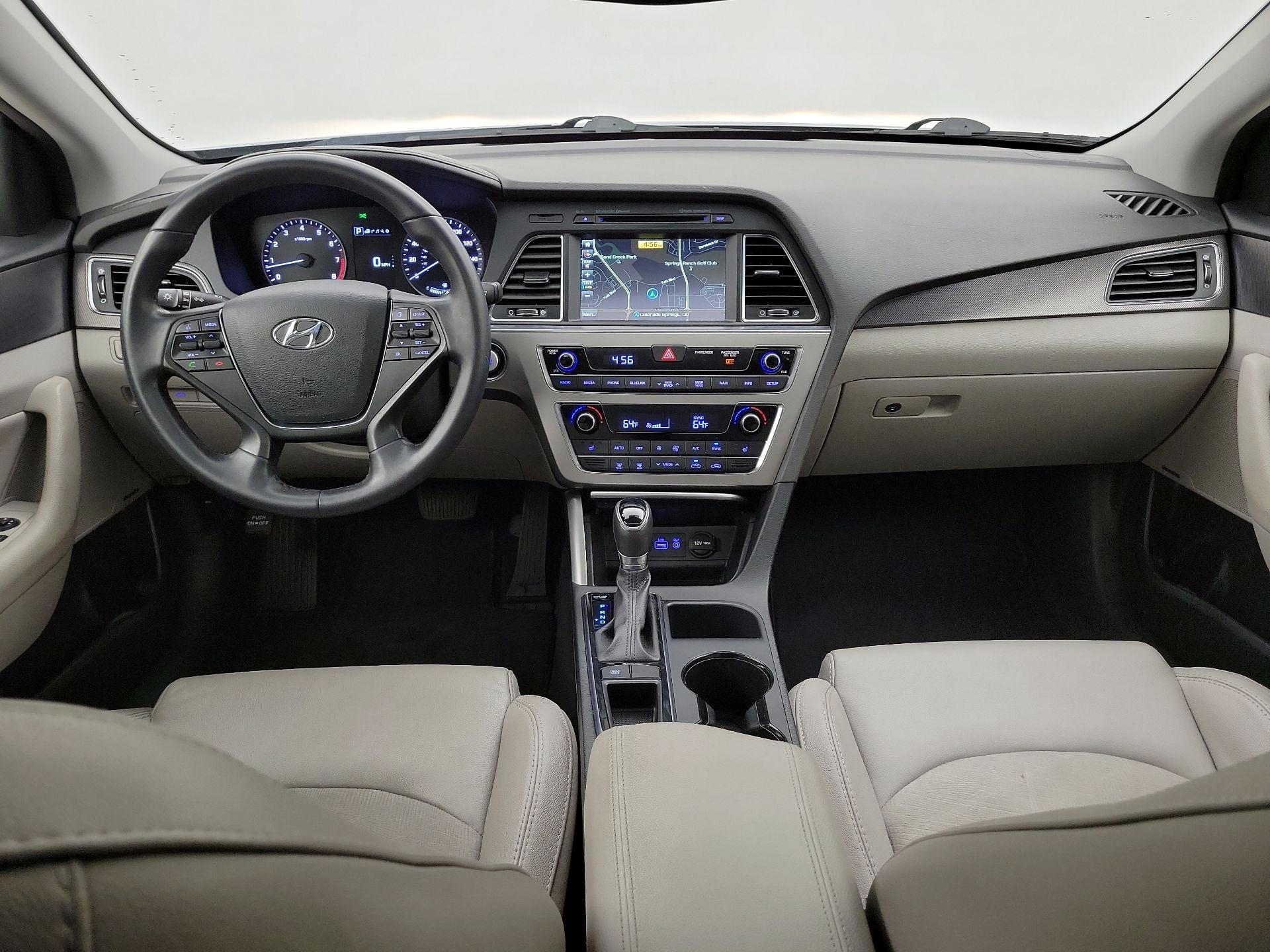 Thumbnail: 2016 Hyundai Sonata - 9