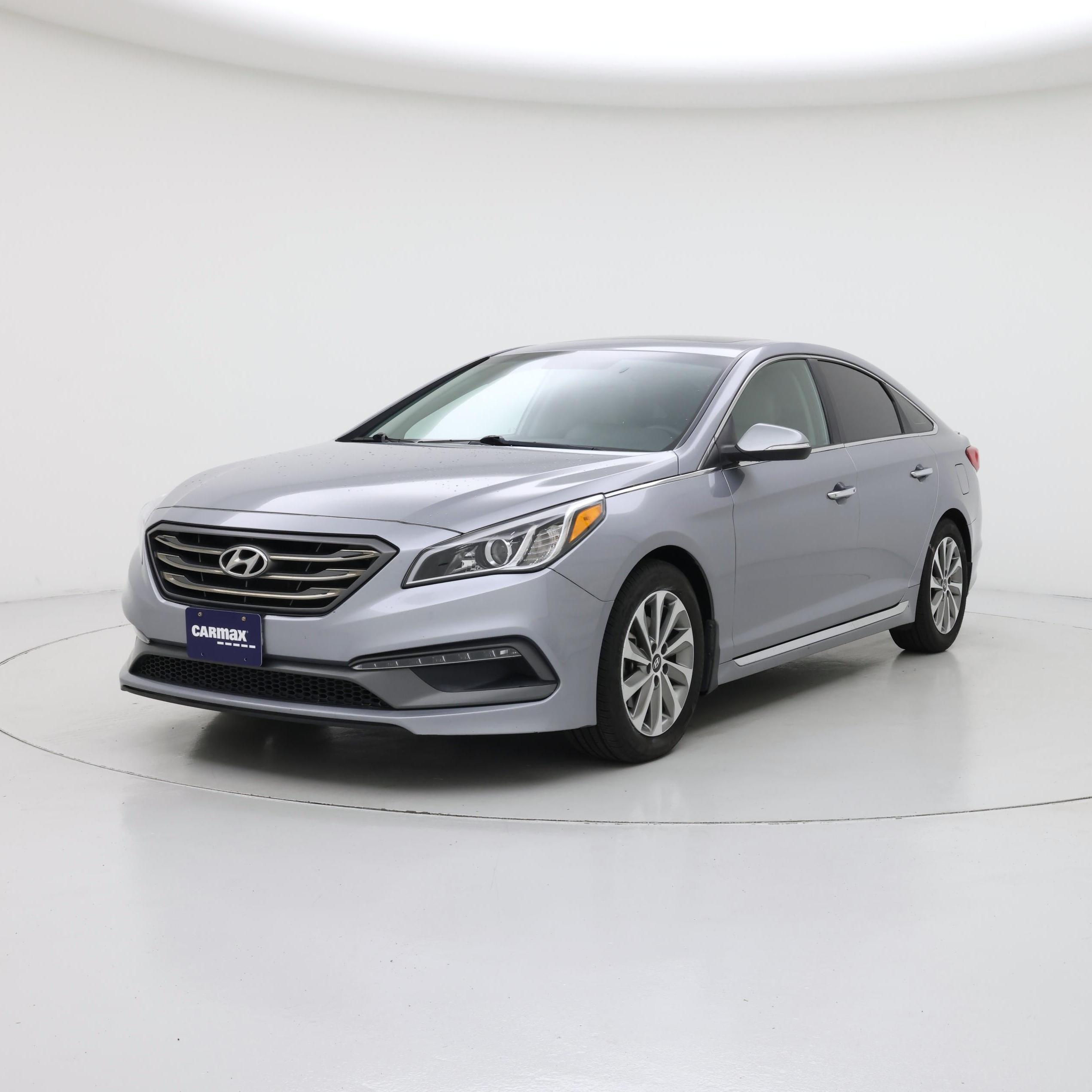 Thumbnail: 2016 Hyundai Sonata - 4