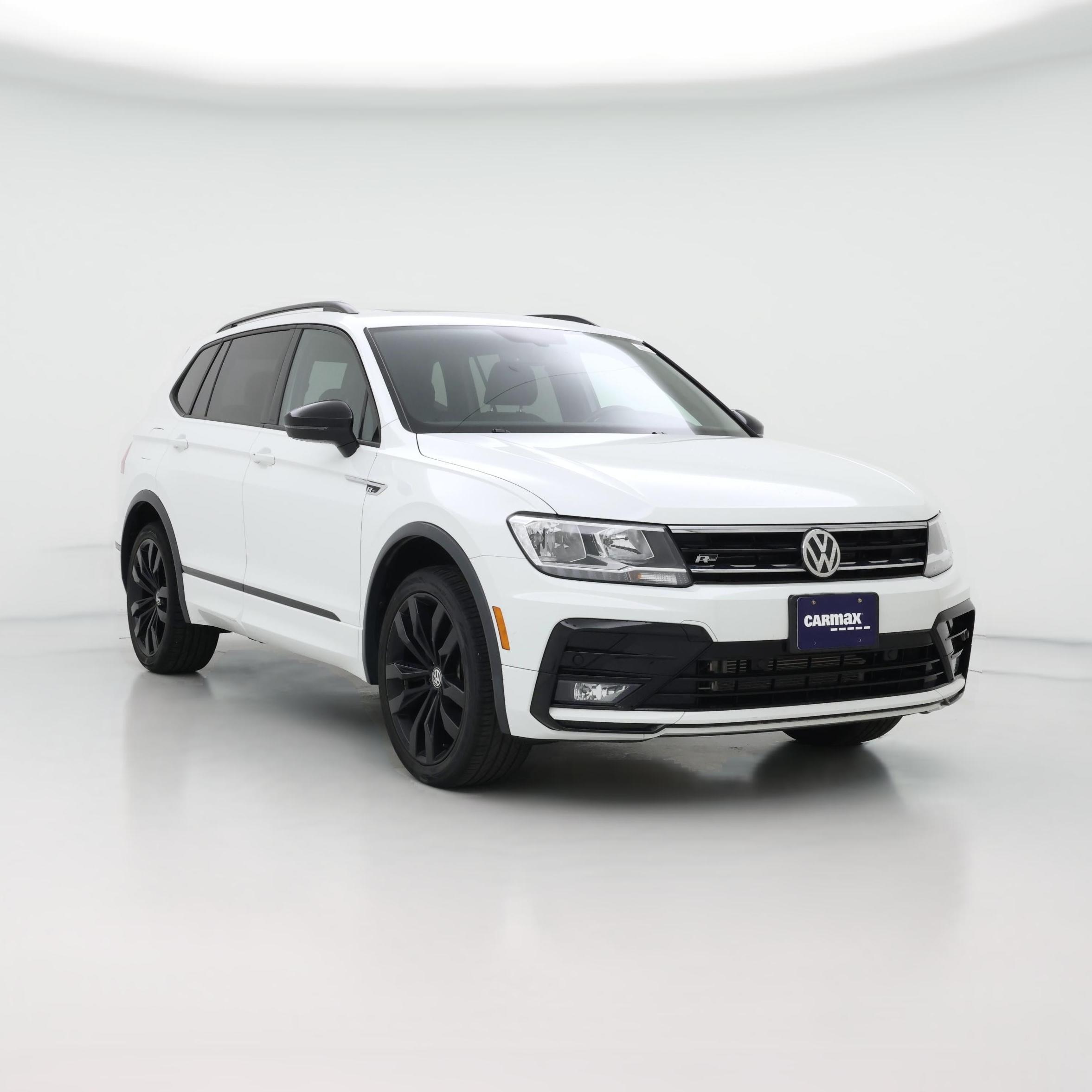 Thumbnail: 2021 Volkswagen Tiguan - 1