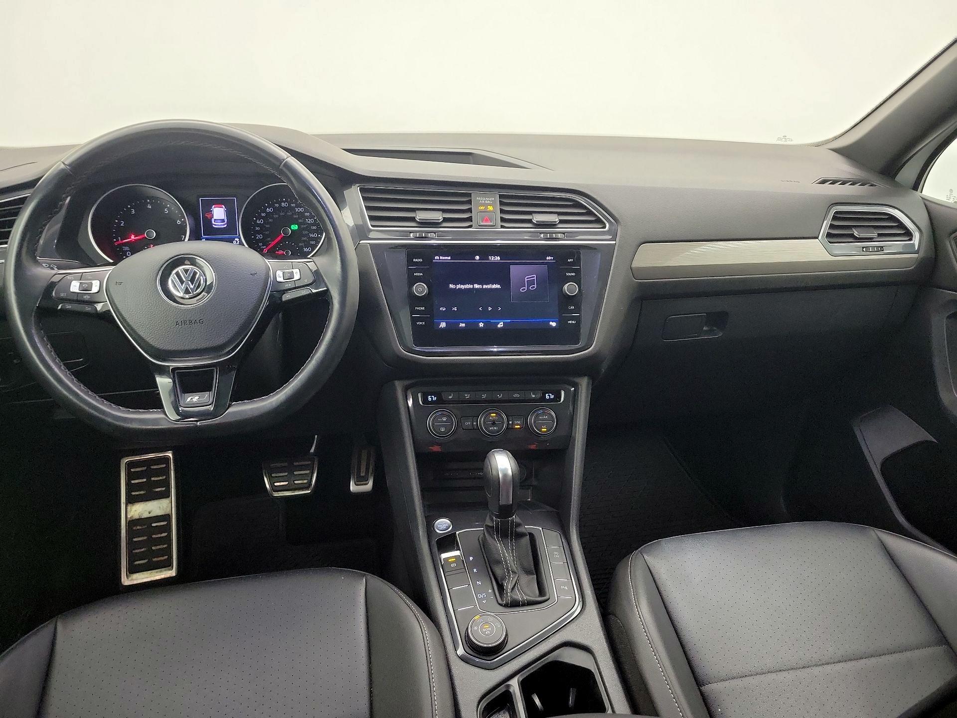 Thumbnail: 2021 Volkswagen Tiguan - 9
