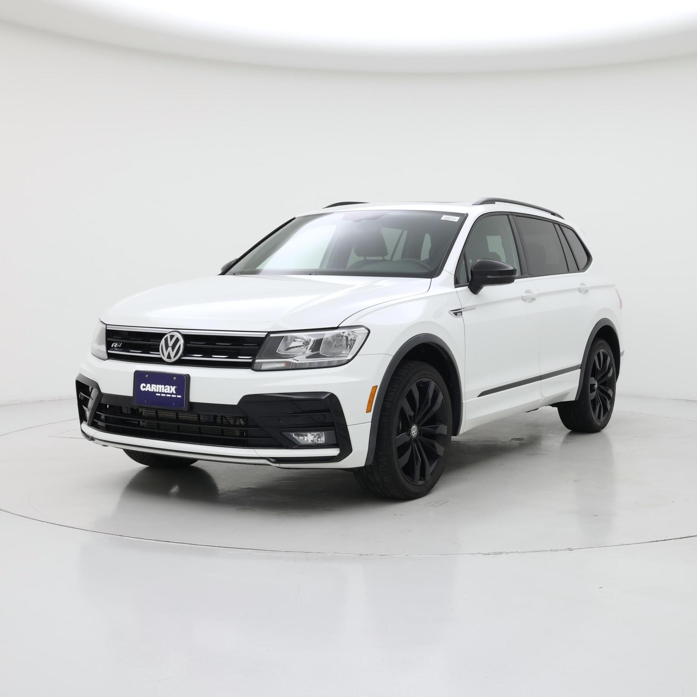 Thumbnail: 2021 Volkswagen Tiguan - 4