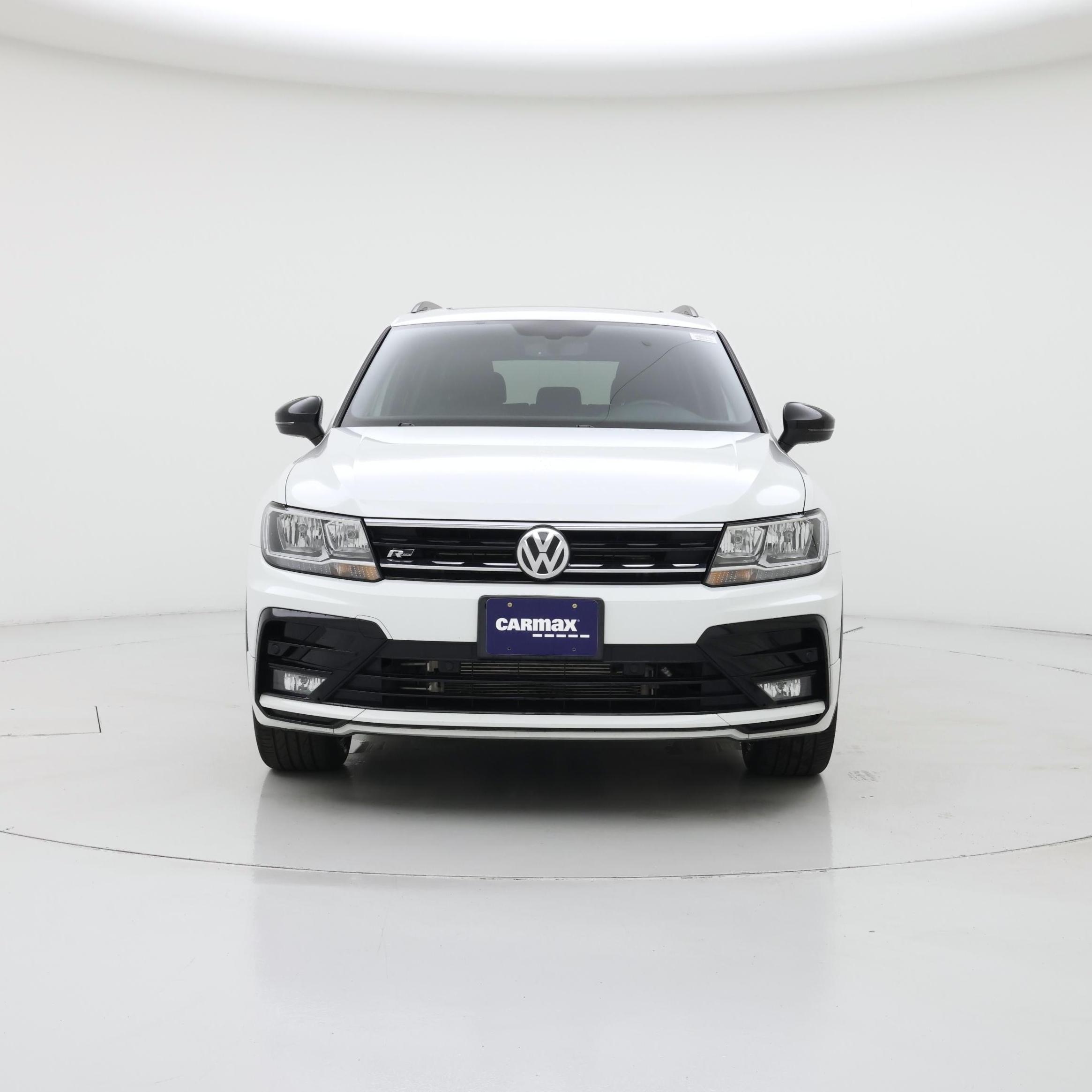 Thumbnail: 2021 Volkswagen Tiguan - 5
