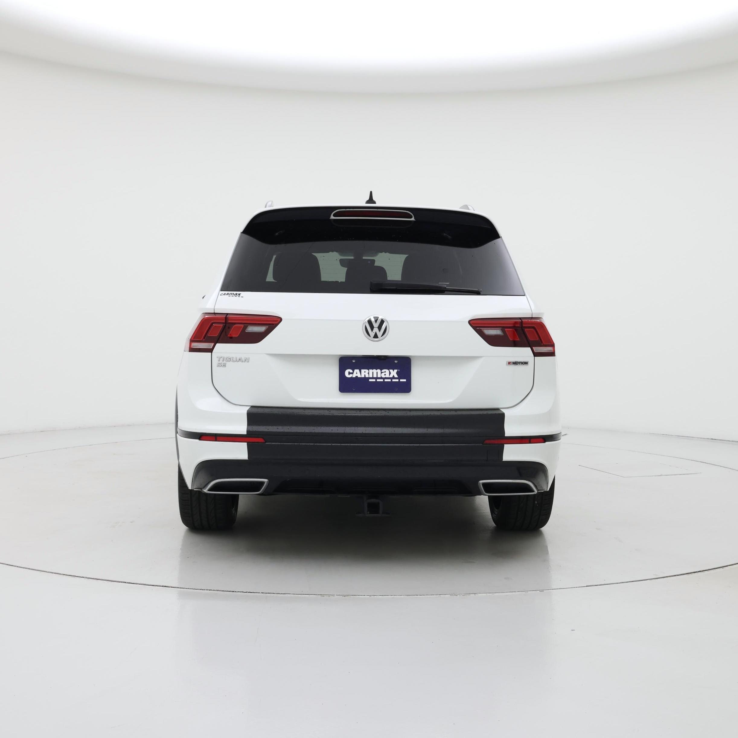 Thumbnail: 2021 Volkswagen Tiguan - 6