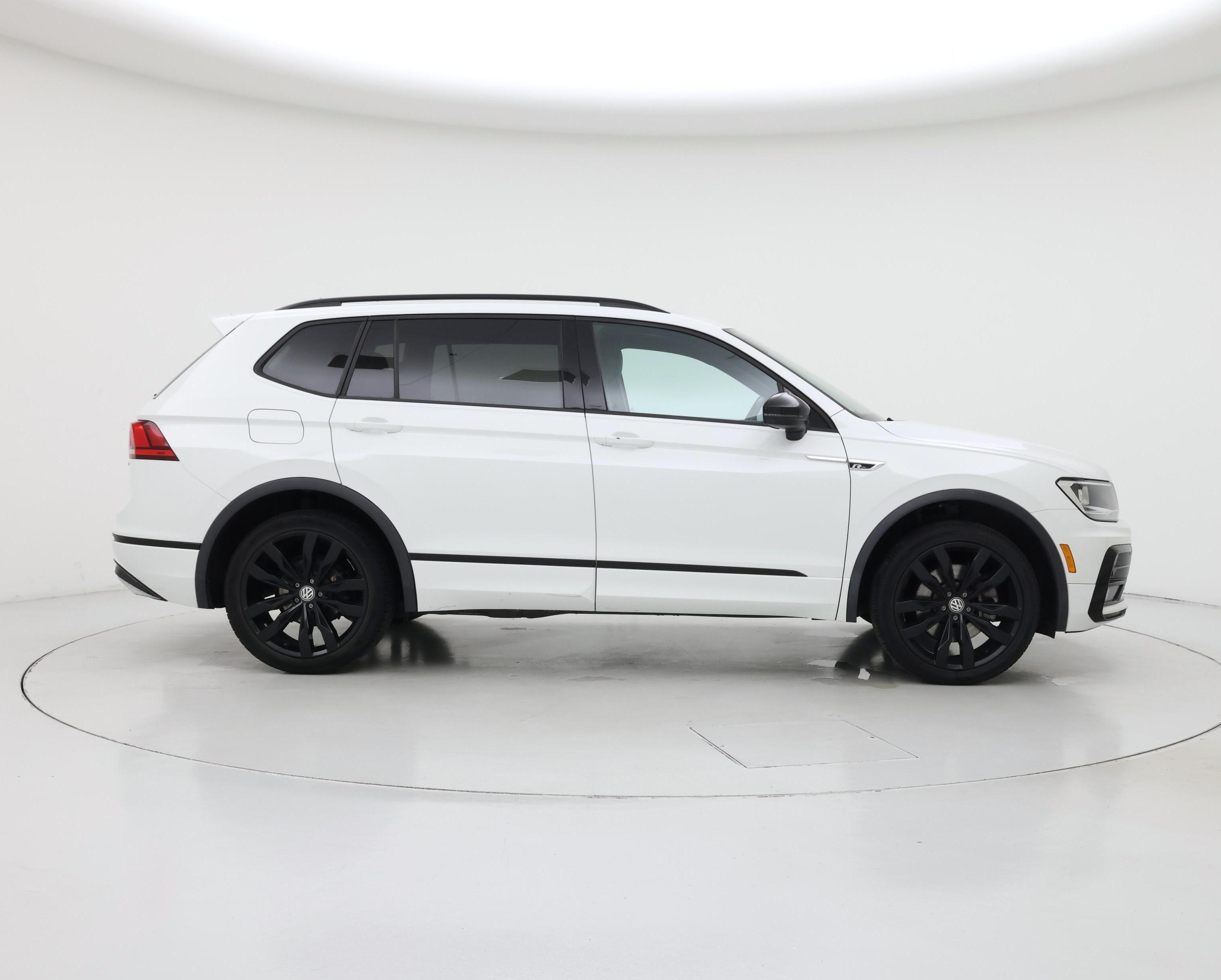 Thumbnail: 2021 Volkswagen Tiguan - 7