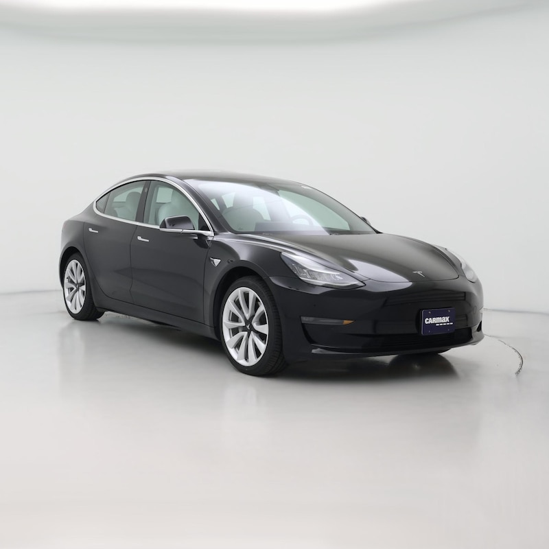 2019 Tesla Model 3 Long Range