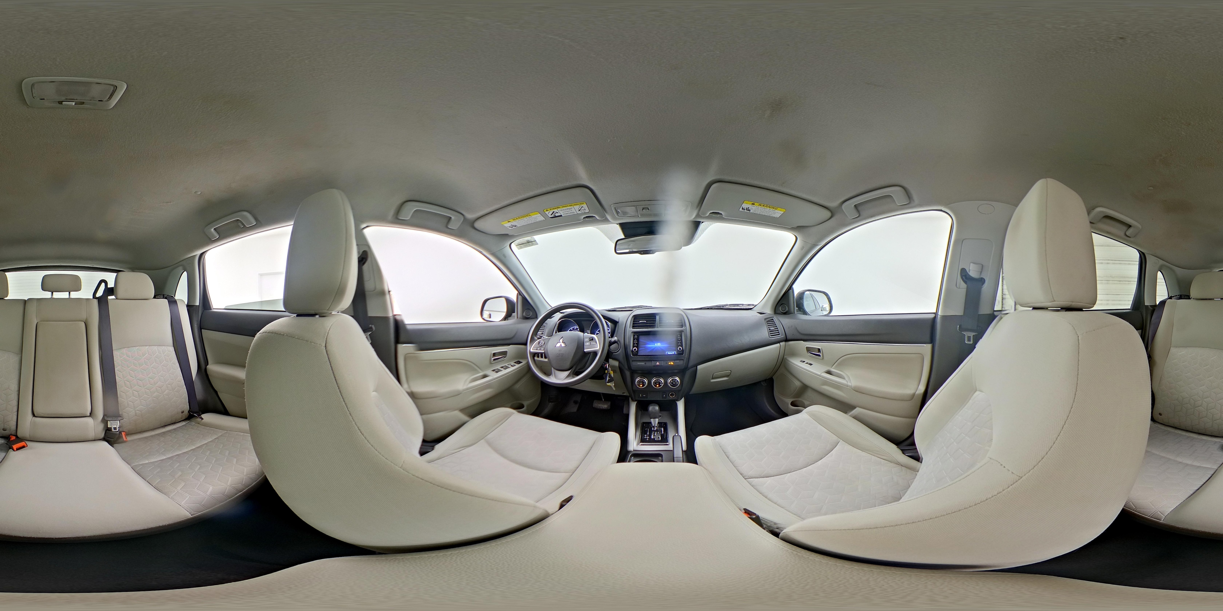 2021 Mitsubishi Outlander Sport ES - Photo 24