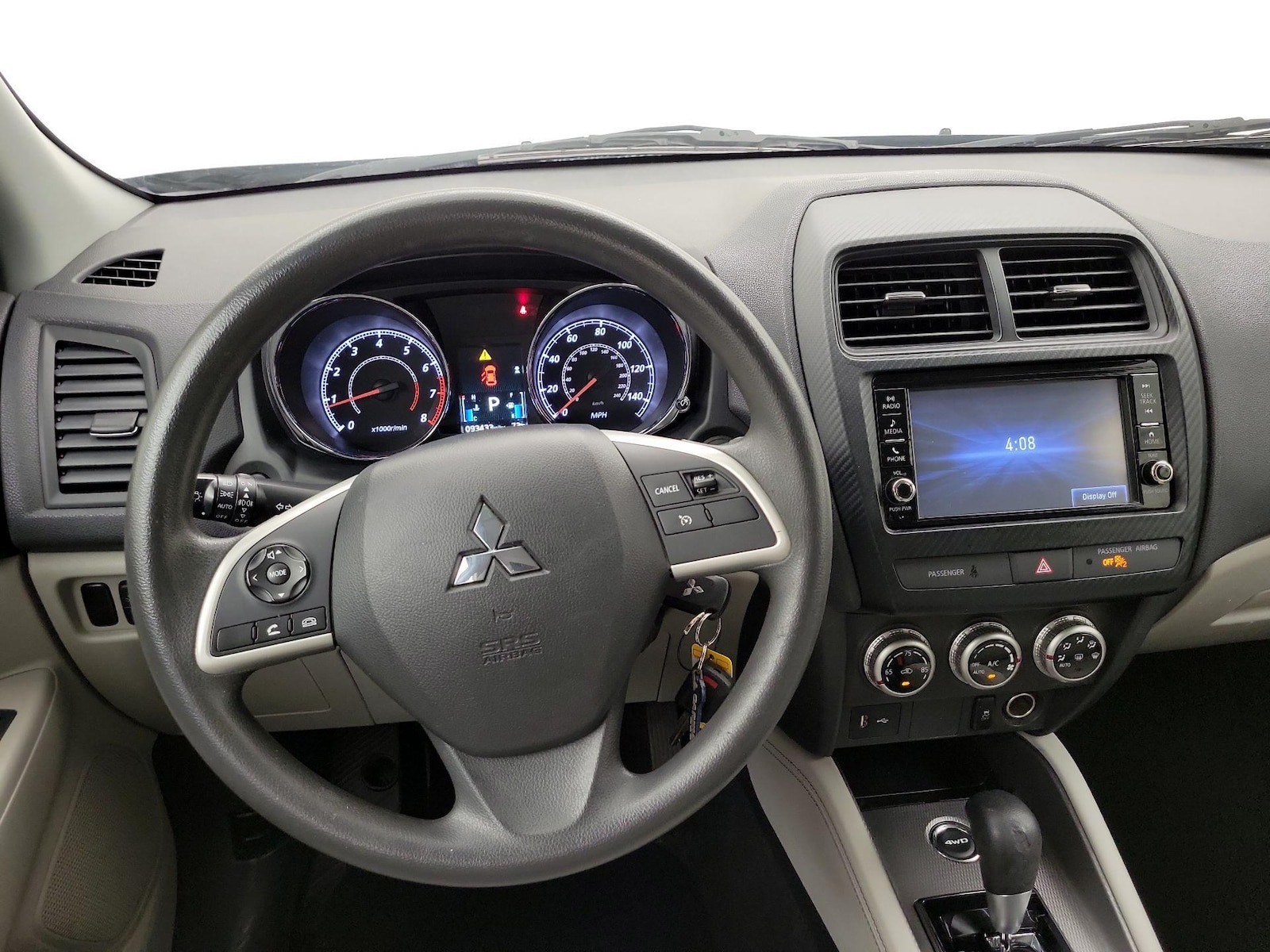 2021 Mitsubishi Outlander Sport ES - Photo 11