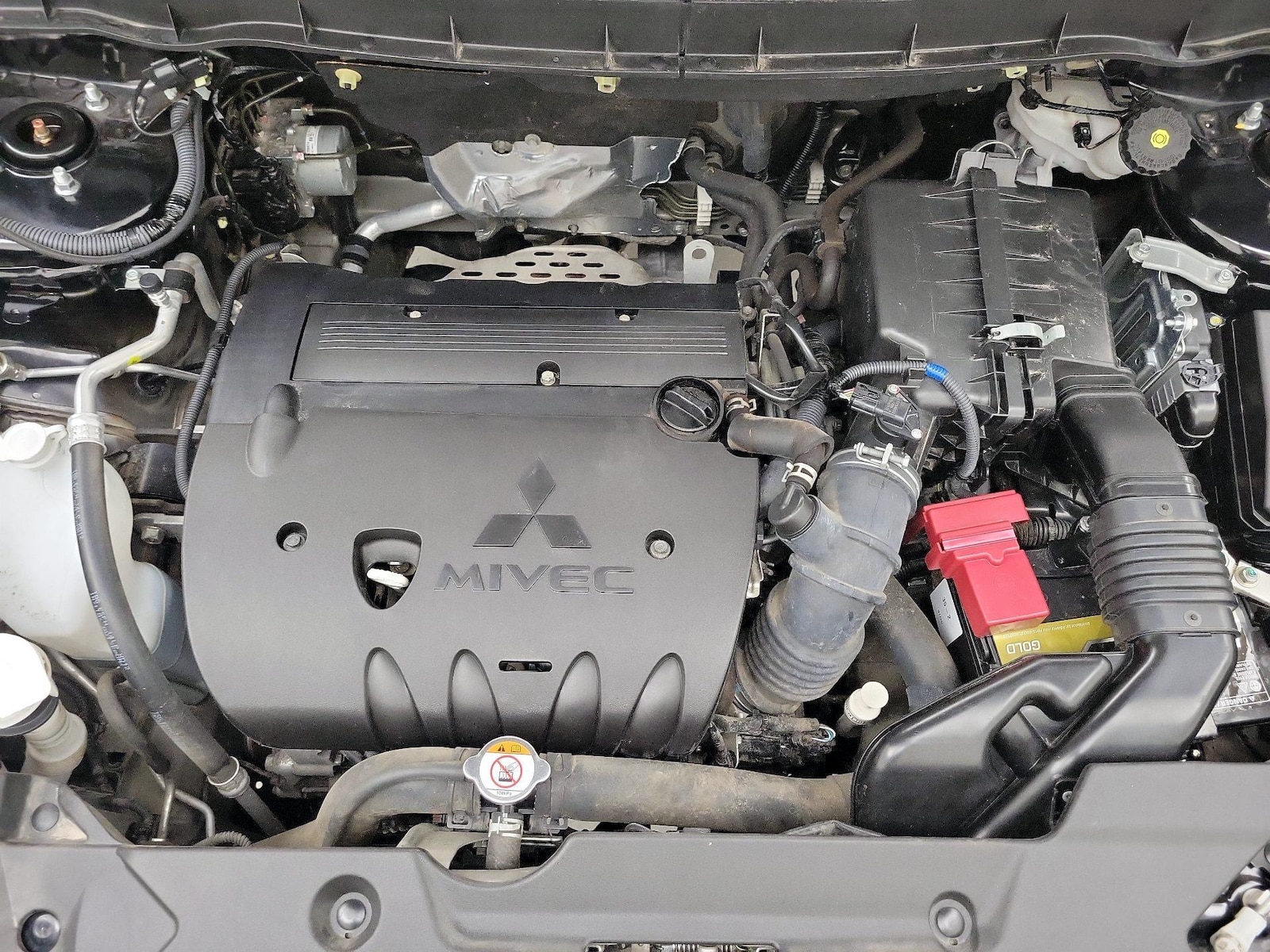2021 Mitsubishi Outlander Sport ES - Photo 22