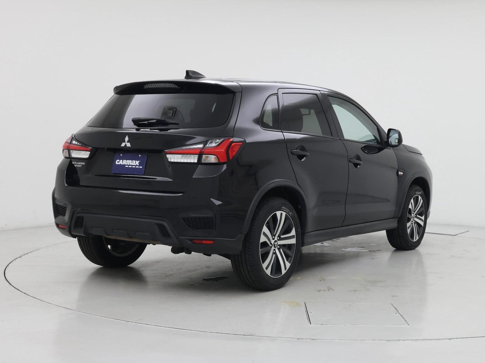 2021 Mitsubishi Outlander Sport ES - Photo 9
