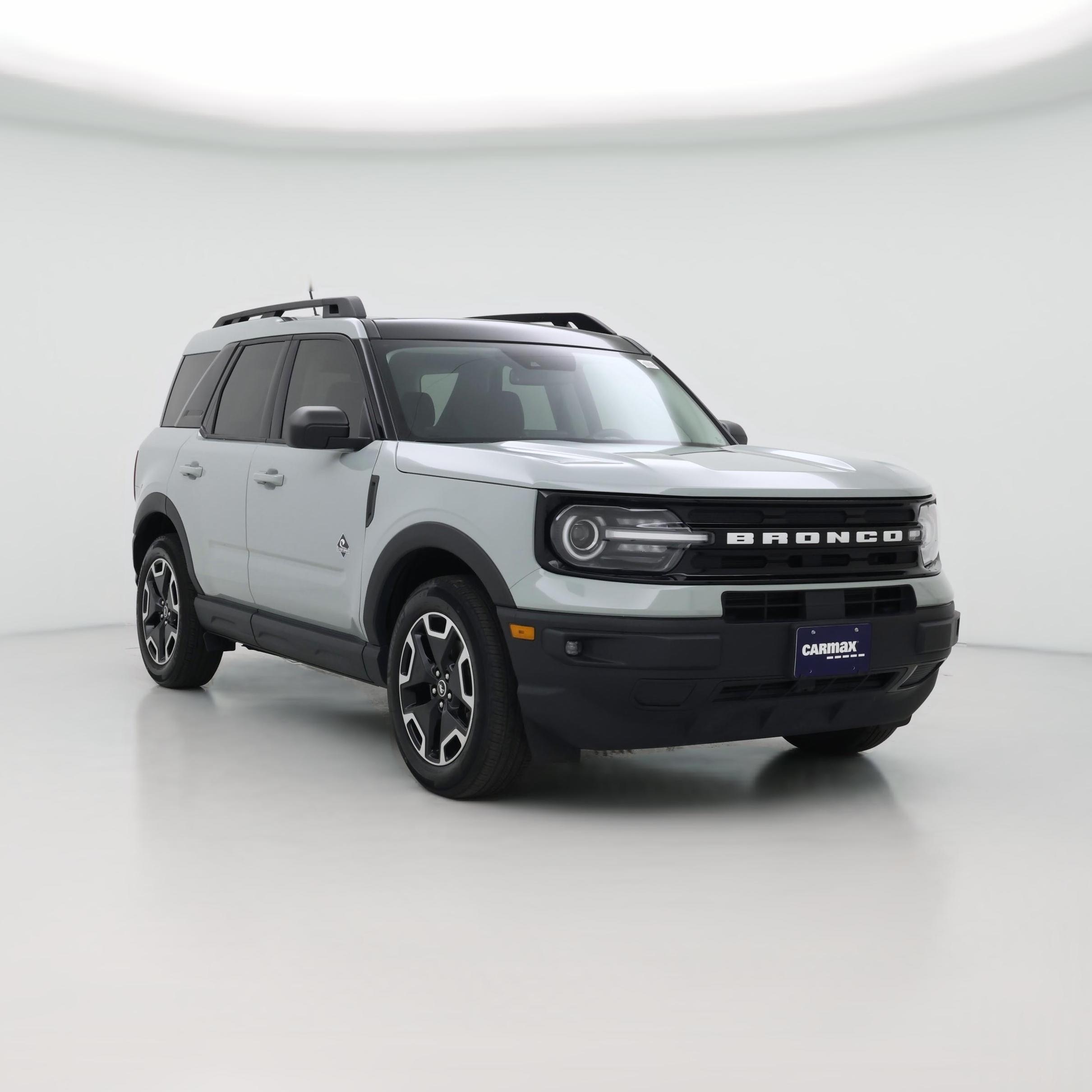 Thumbnail: 2023 Ford Bronco Sport - 1