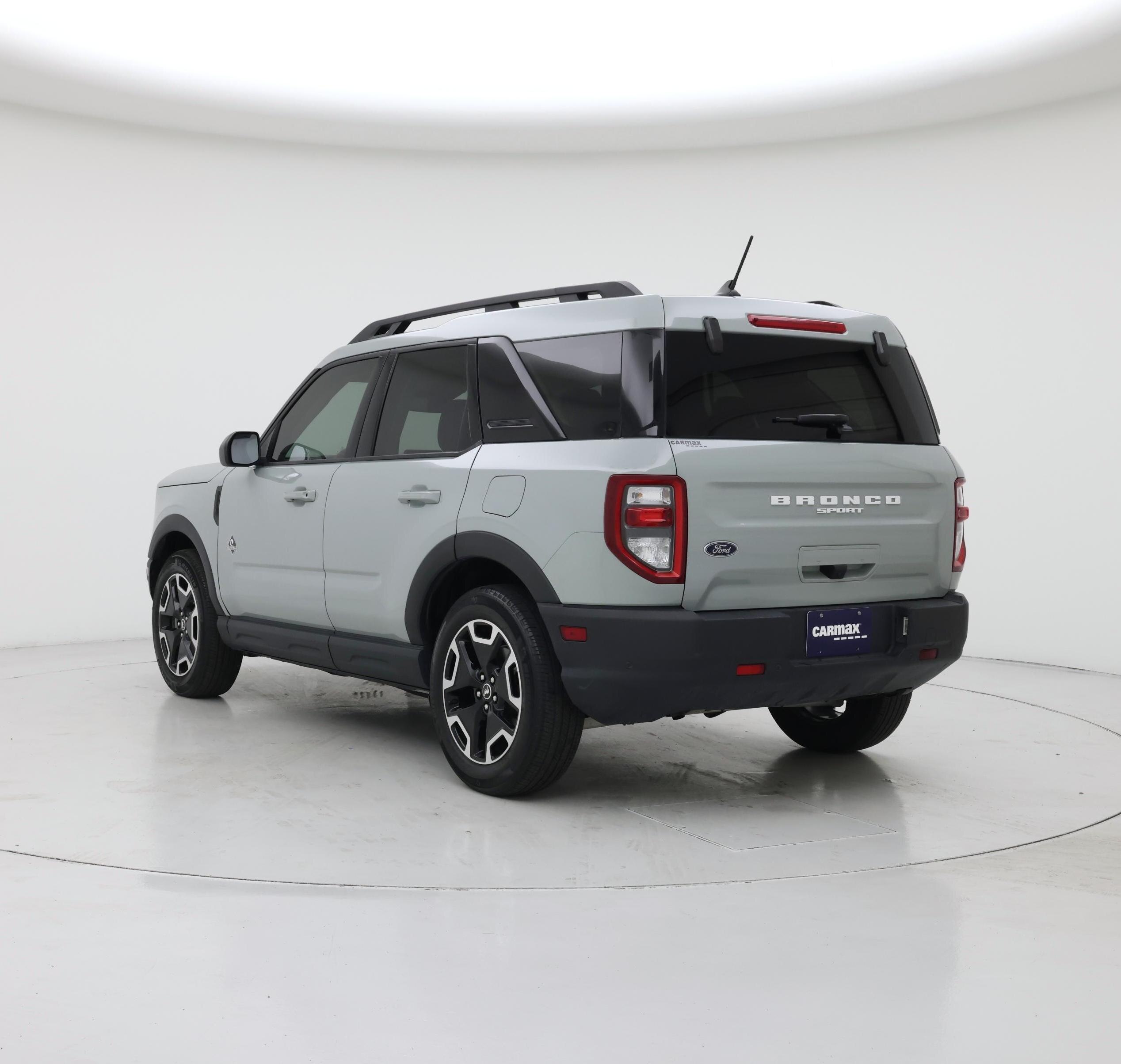 Thumbnail: 2023 Ford Bronco Sport - 2